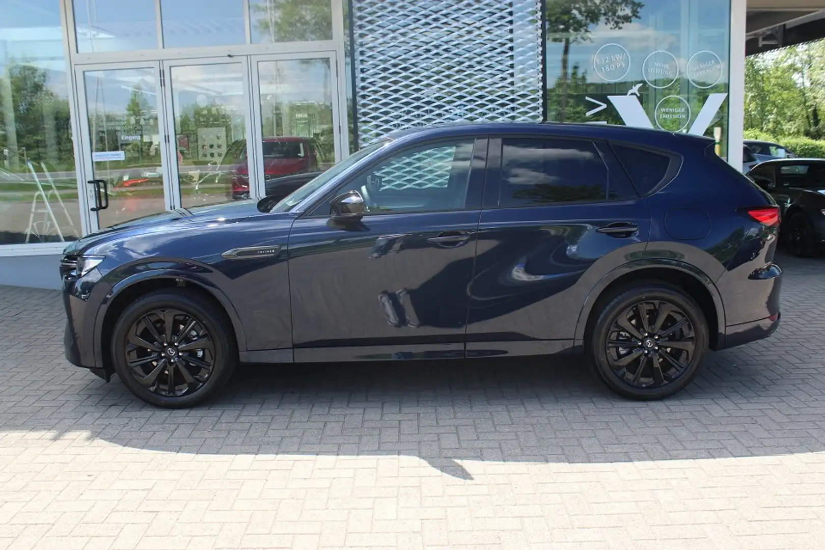 Mazda CX-60 2025 Homura Plus D-254 AWD AT *Dezember-Aktion* Le Blau - 2