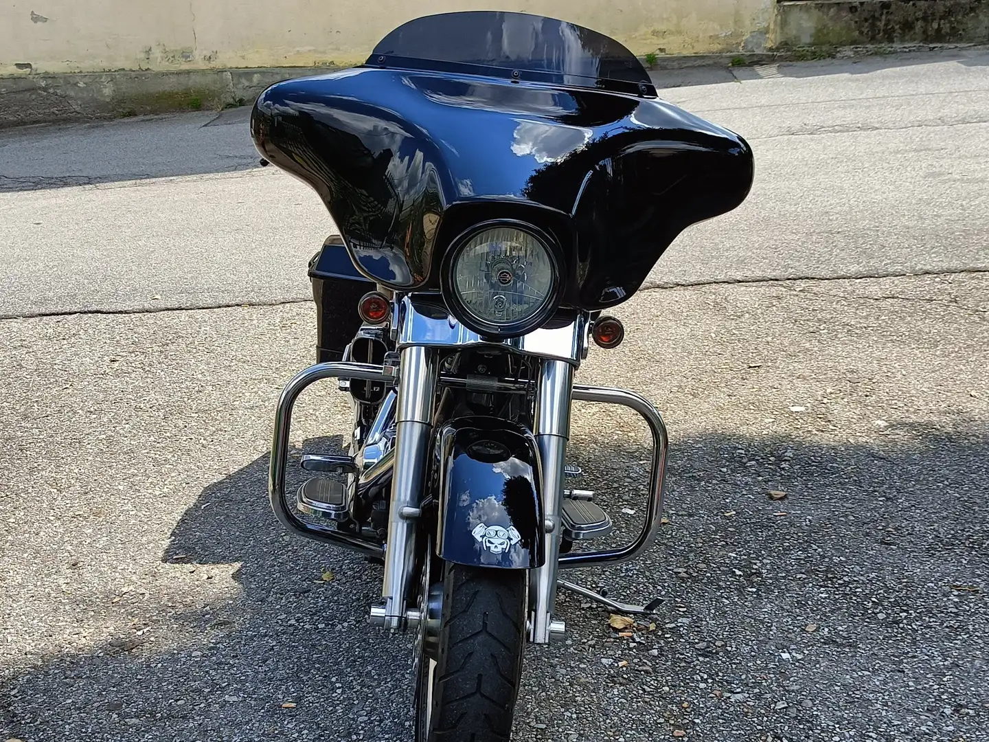 Harley-Davidson Street Glide Nero - 1