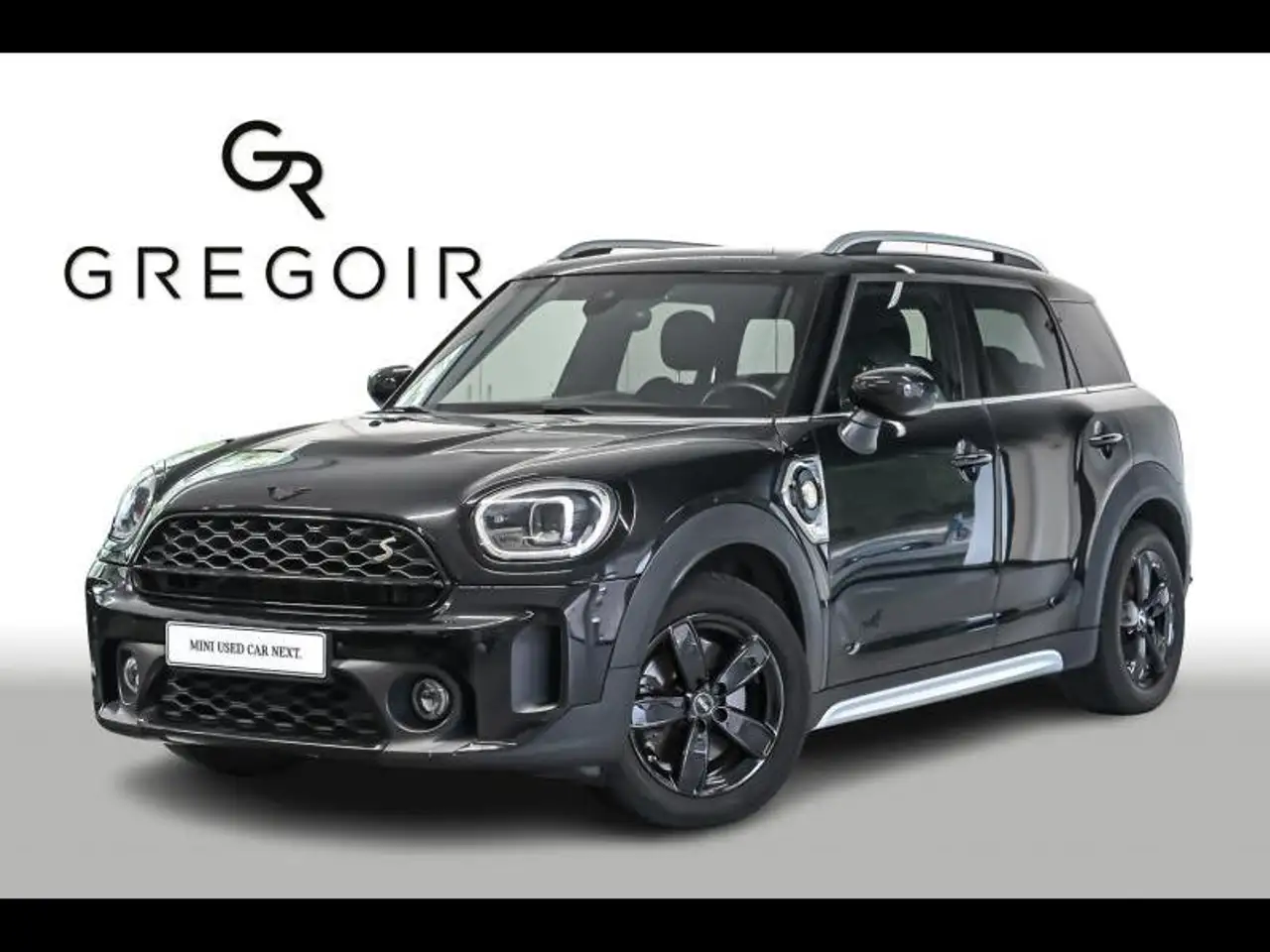 MINI Cooper SE Countryman
