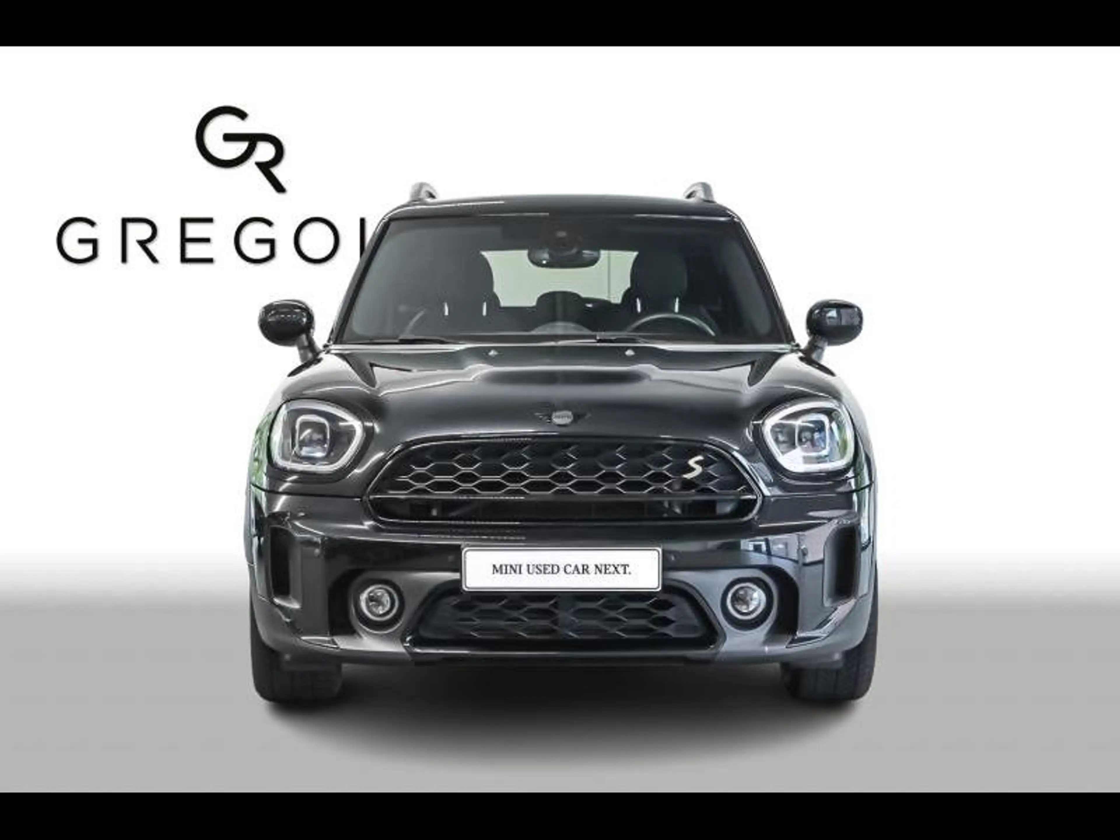 MINI Cooper SE Countryman ALL4 — photo 2