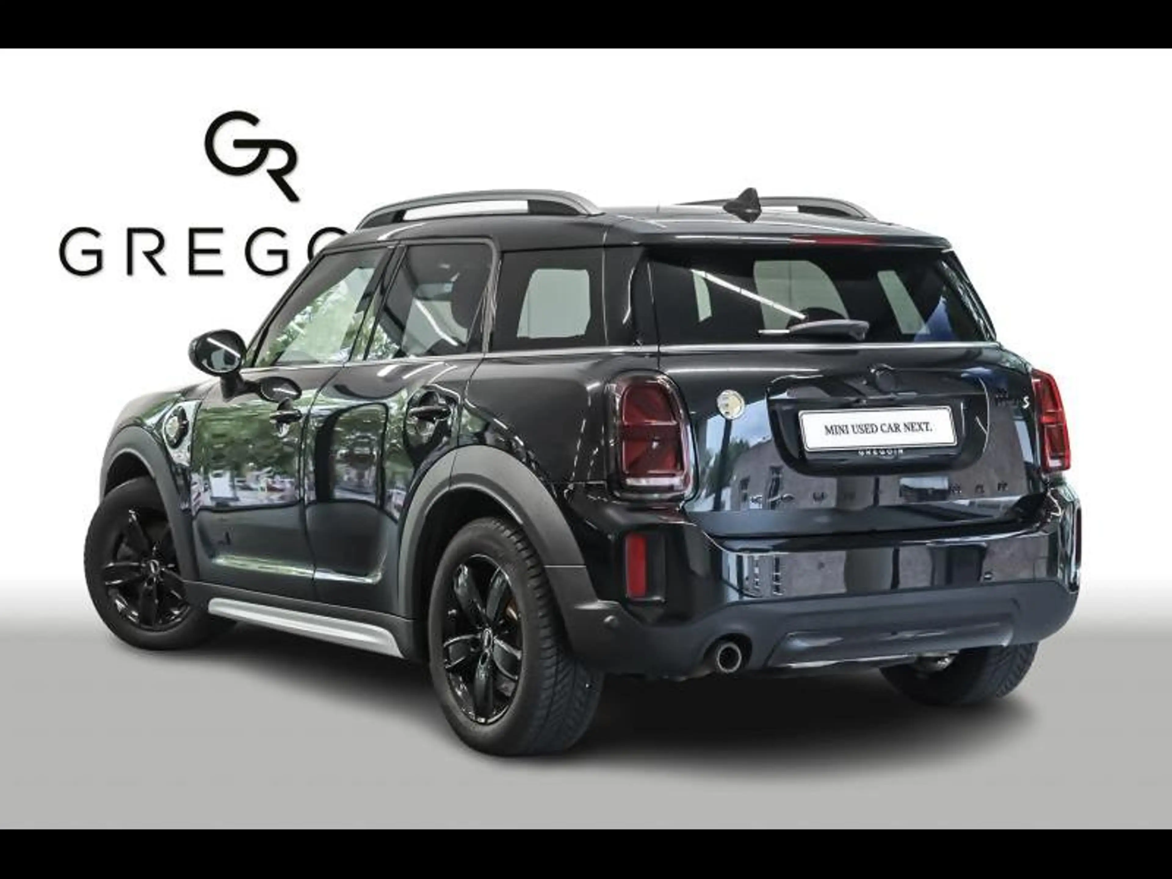 MINI Cooper SE Countryman ALL4 — photo 5
