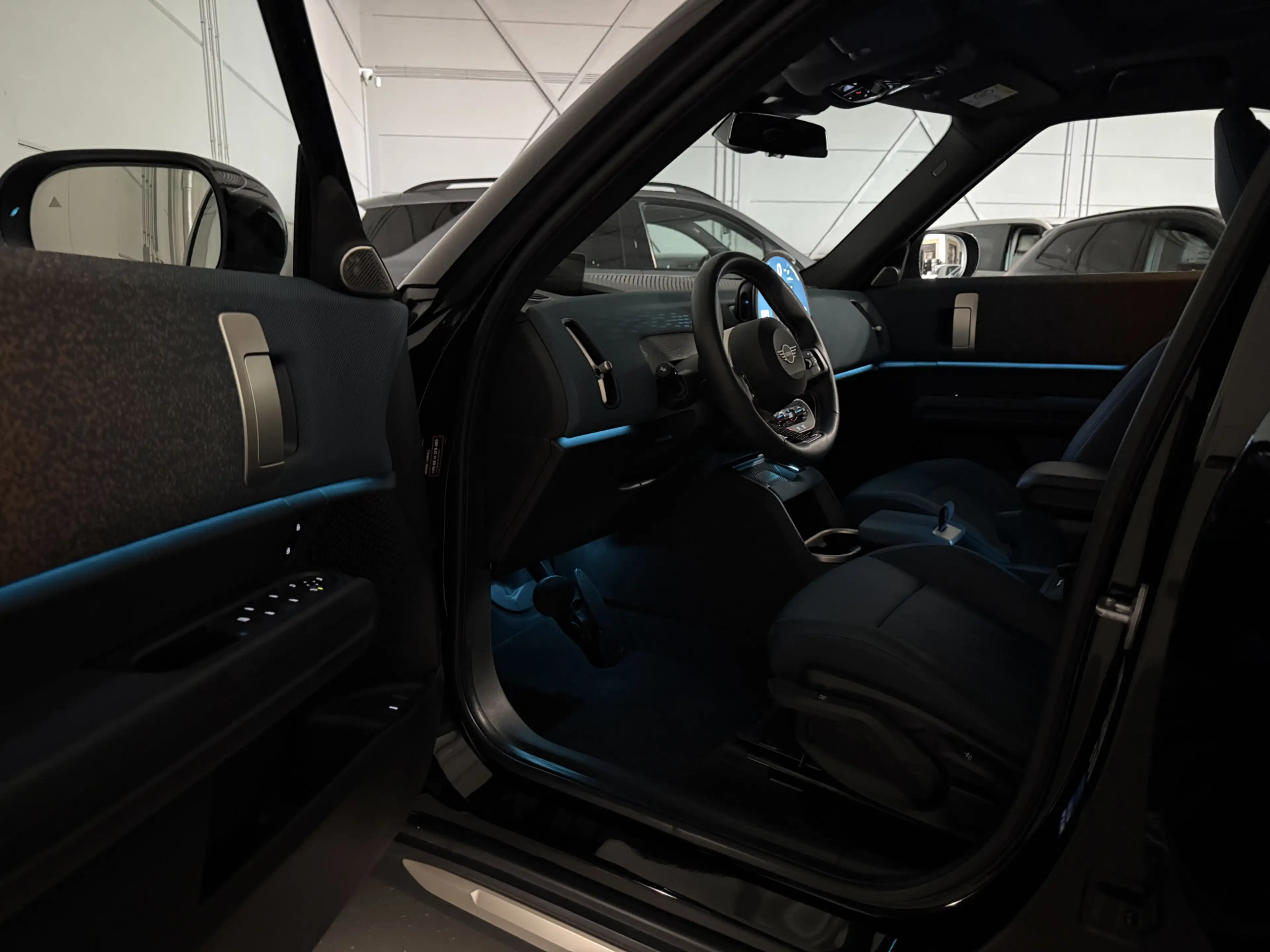 MINI John Cooper Works Countryman 1.5 C JCW Favoured PANO/20"/JCW DARK-PETROL LEER S — photo 41