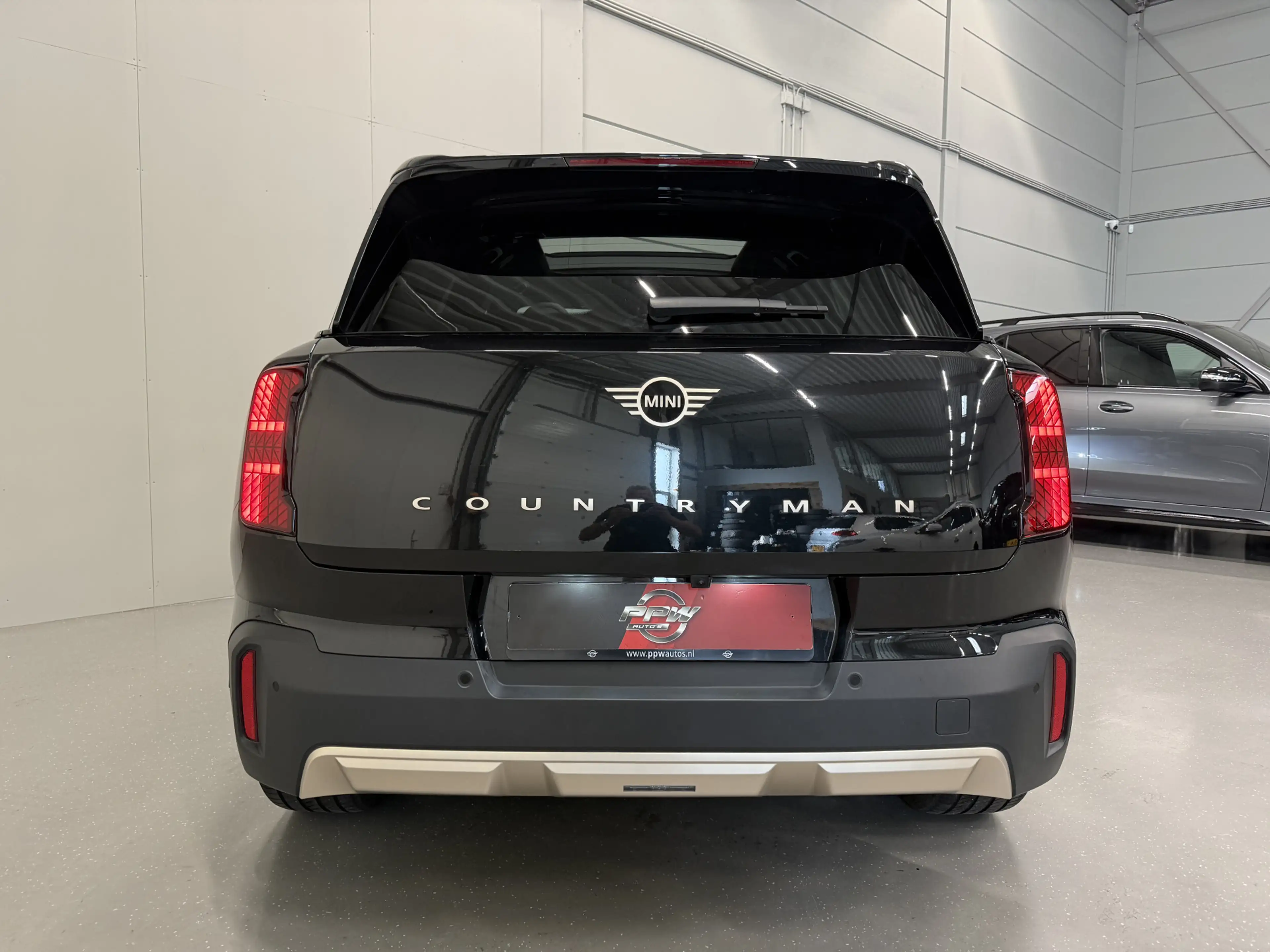 MINI John Cooper Works Countryman 1.5 C JCW Favoured PANO/20"/JCW DARK-PETROL LEER S — photo 8