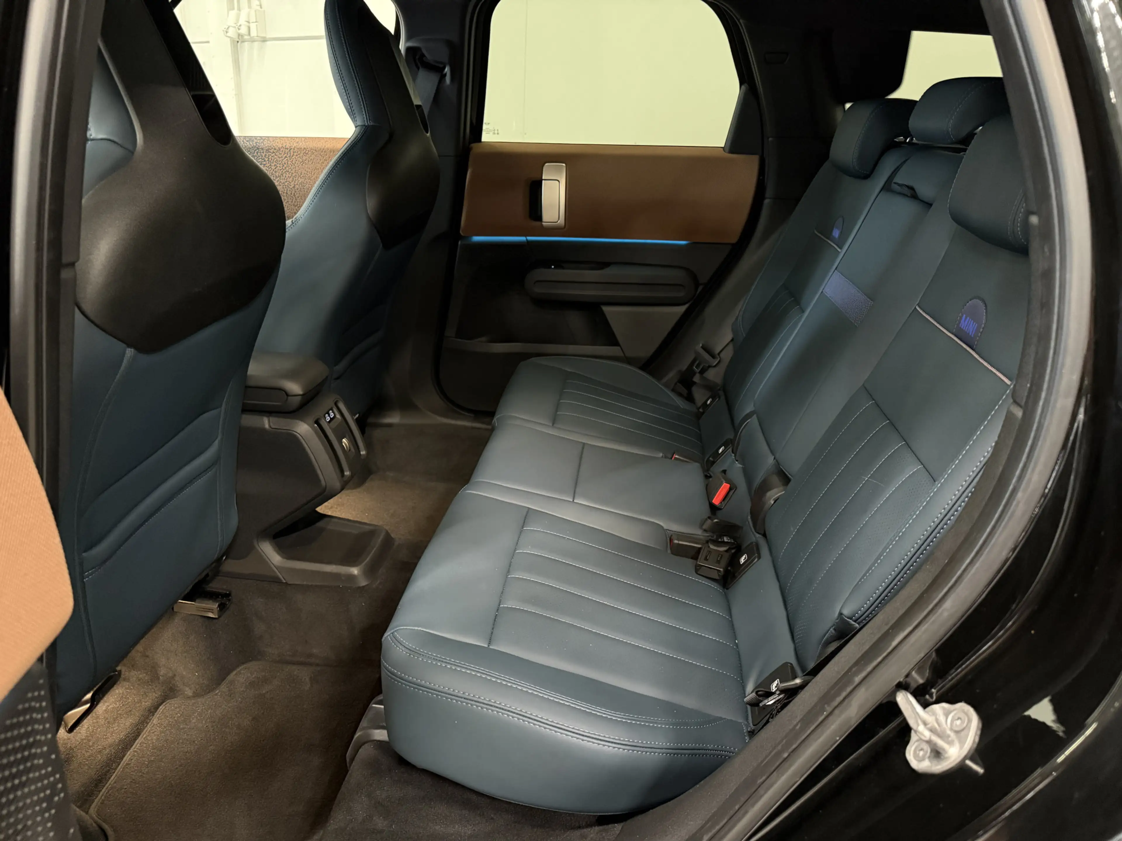 MINI John Cooper Works Countryman 1.5 C JCW Favoured PANO/20"/JCW DARK-PETROL LEER S — photo 13