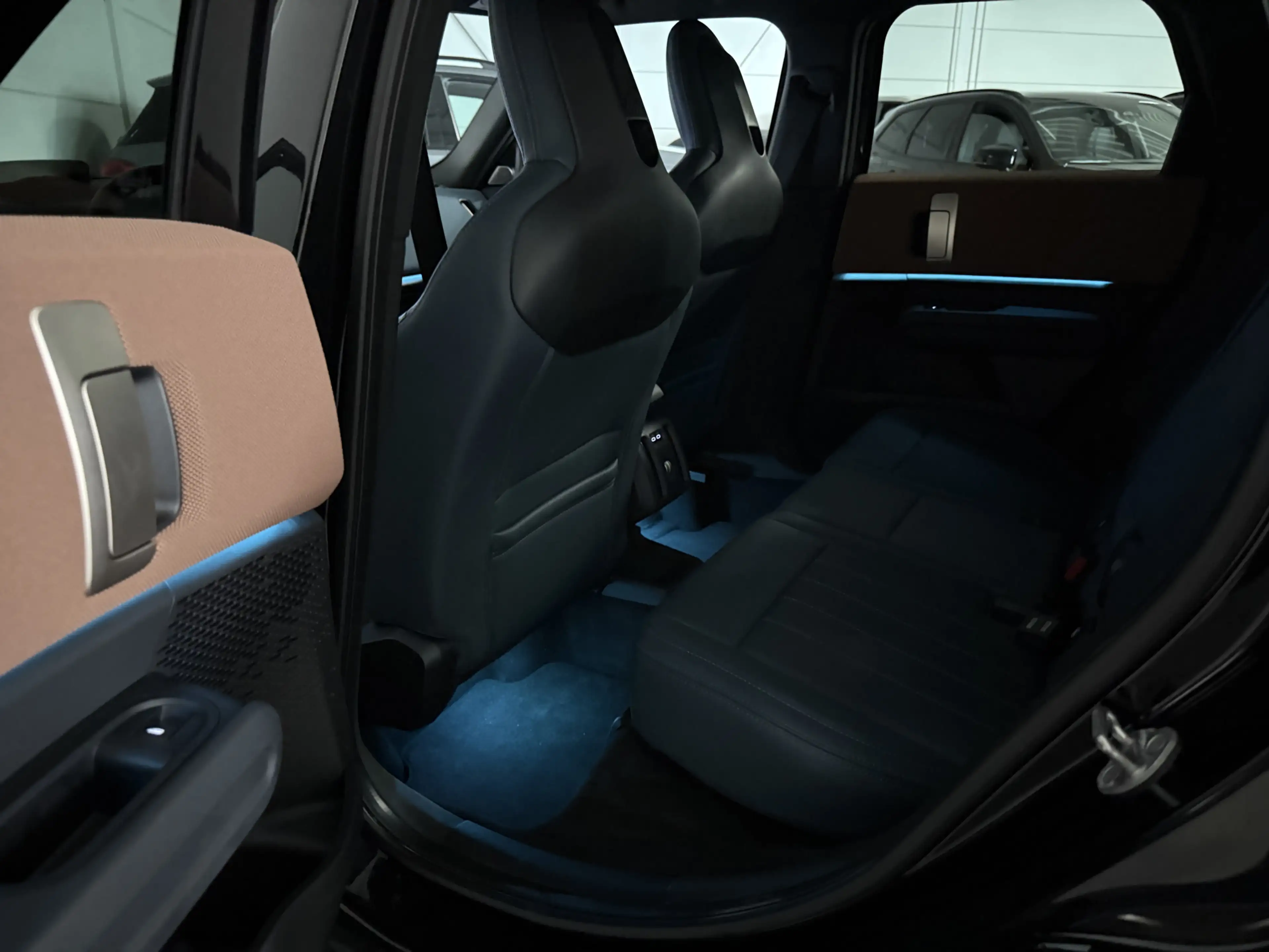 MINI John Cooper Works Countryman 1.5 C JCW Favoured PANO/20"/JCW DARK-PETROL LEER S — photo 42