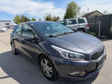 cee'd 1,6 CRDi *Pickerl 6/2026+4*