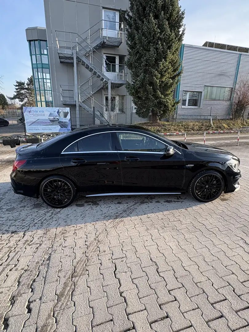 Mercedes-Benz CLA 45 AMG 4Matic Militekabgasanlage - 2