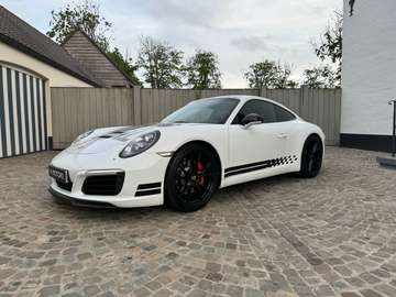 991 - Carrera S - Endurance Racing Edition