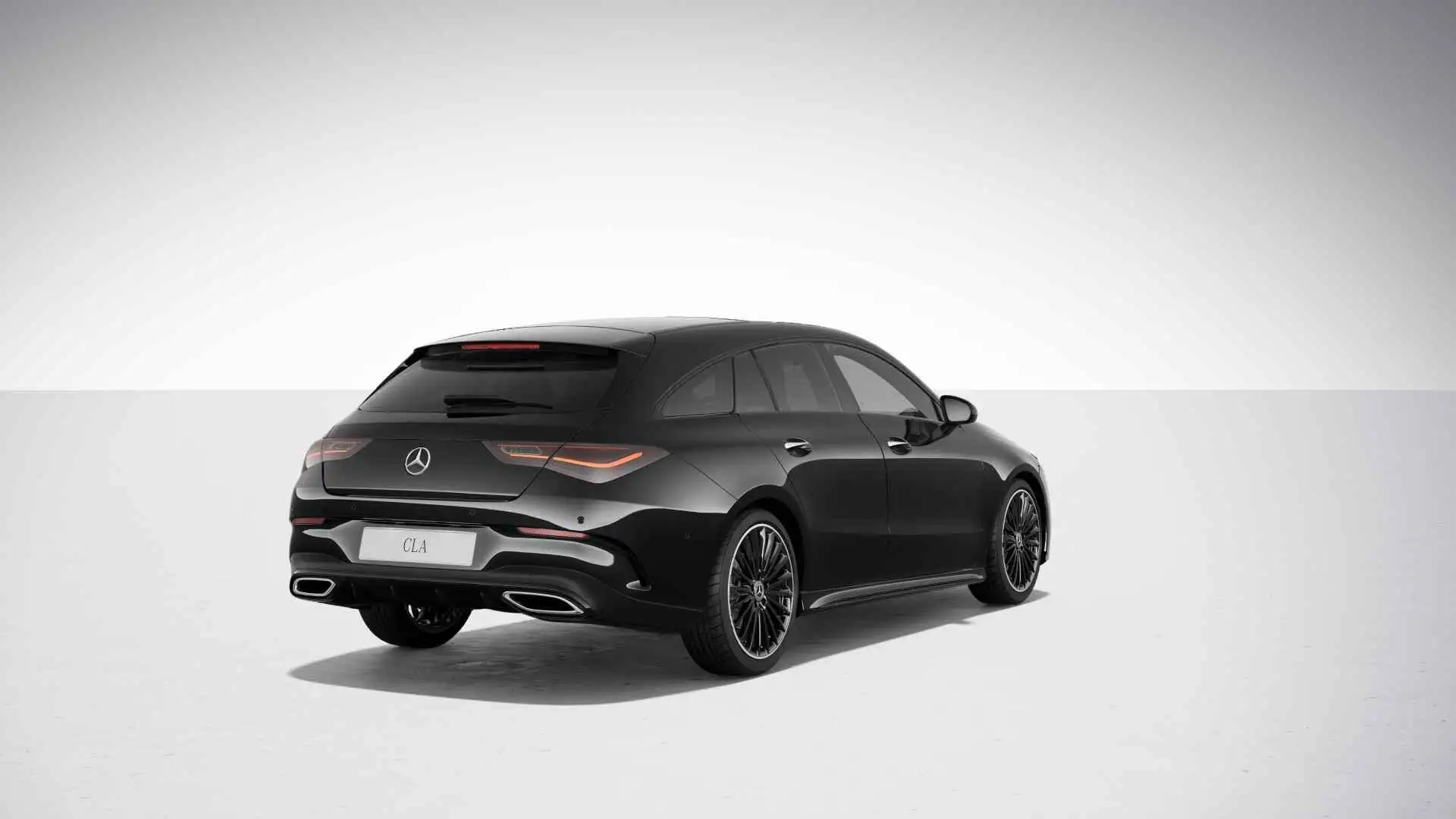 Mercedes-Benz CLA 180 Shooting Brake Star Edition LIMITED Panorama dak Zwart - 2
