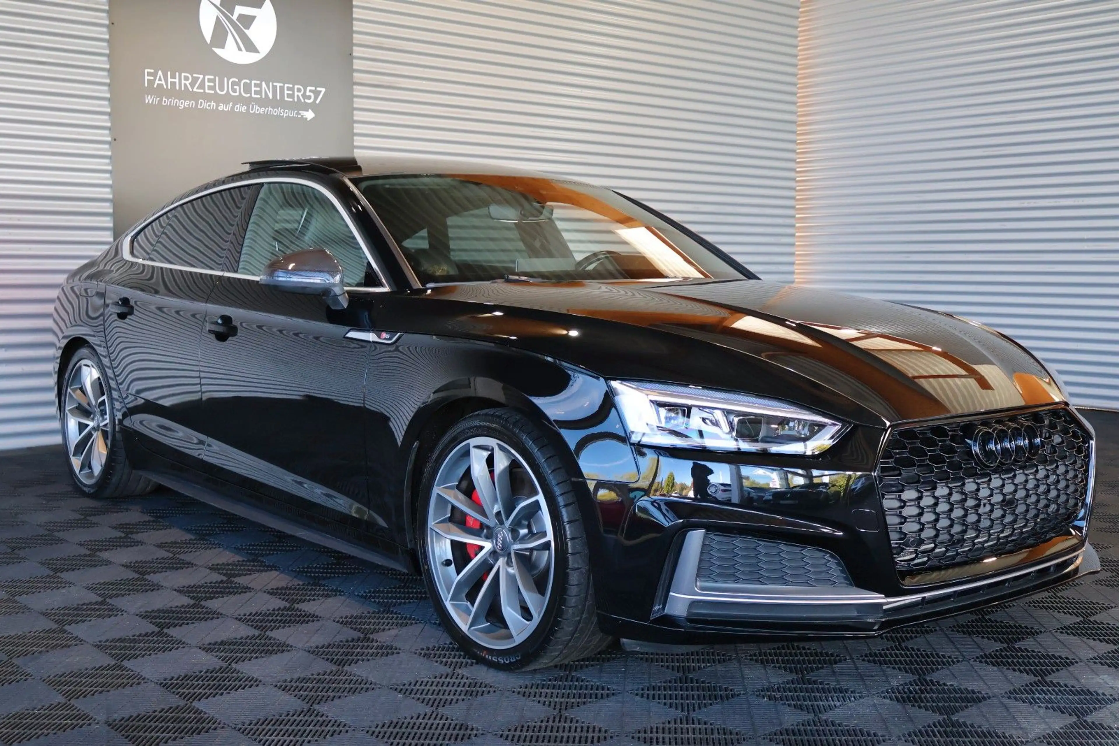 Audi S5 3.0 TFSI QUATTRO Sportback/B&O/PANO/KAMERA — photo 6
