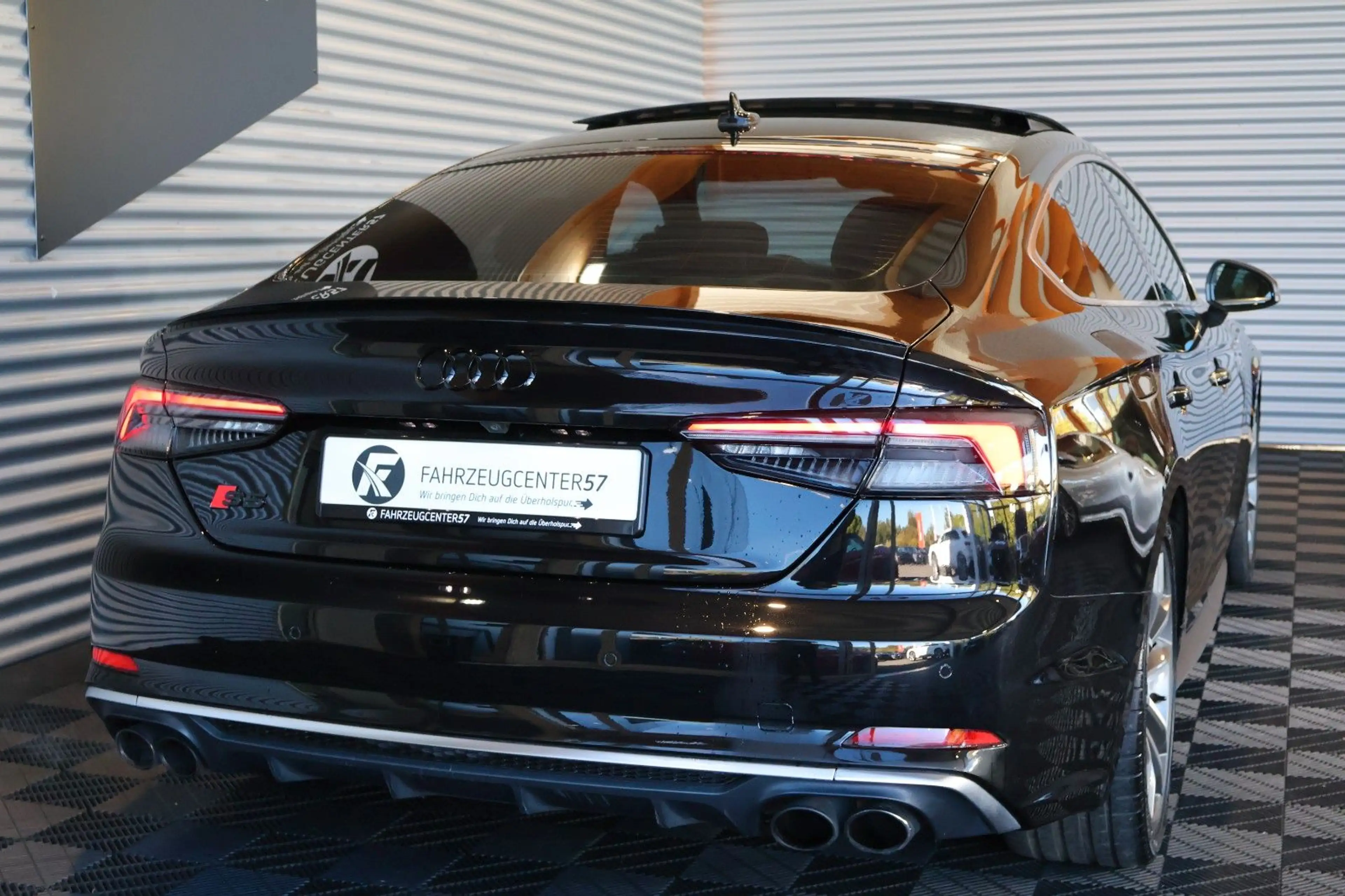 Audi S5 3.0 TFSI QUATTRO Sportback/B&O/PANO/KAMERA — photo 8