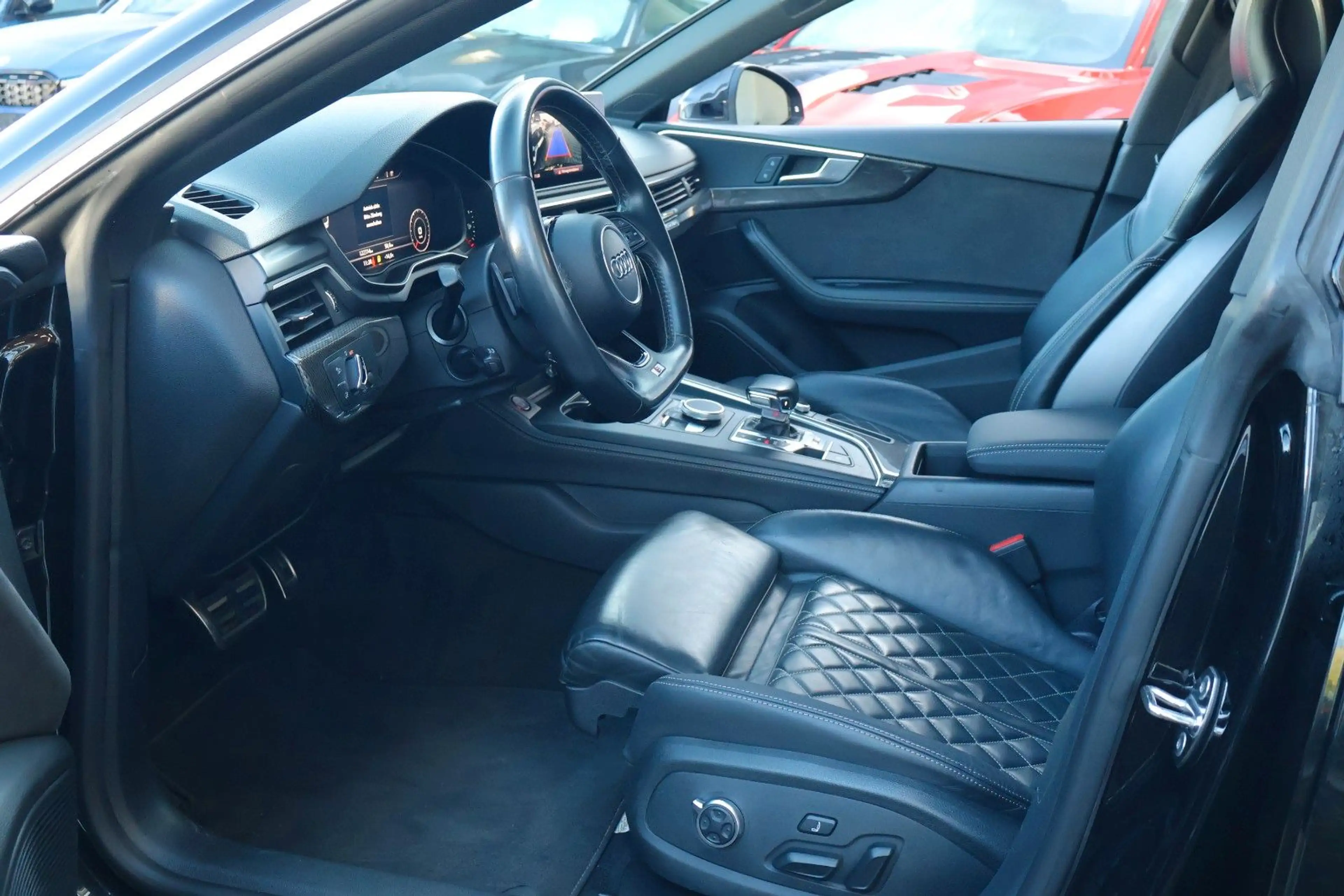 Audi S5 3.0 TFSI QUATTRO Sportback/B&O/PANO/KAMERA — photo 14