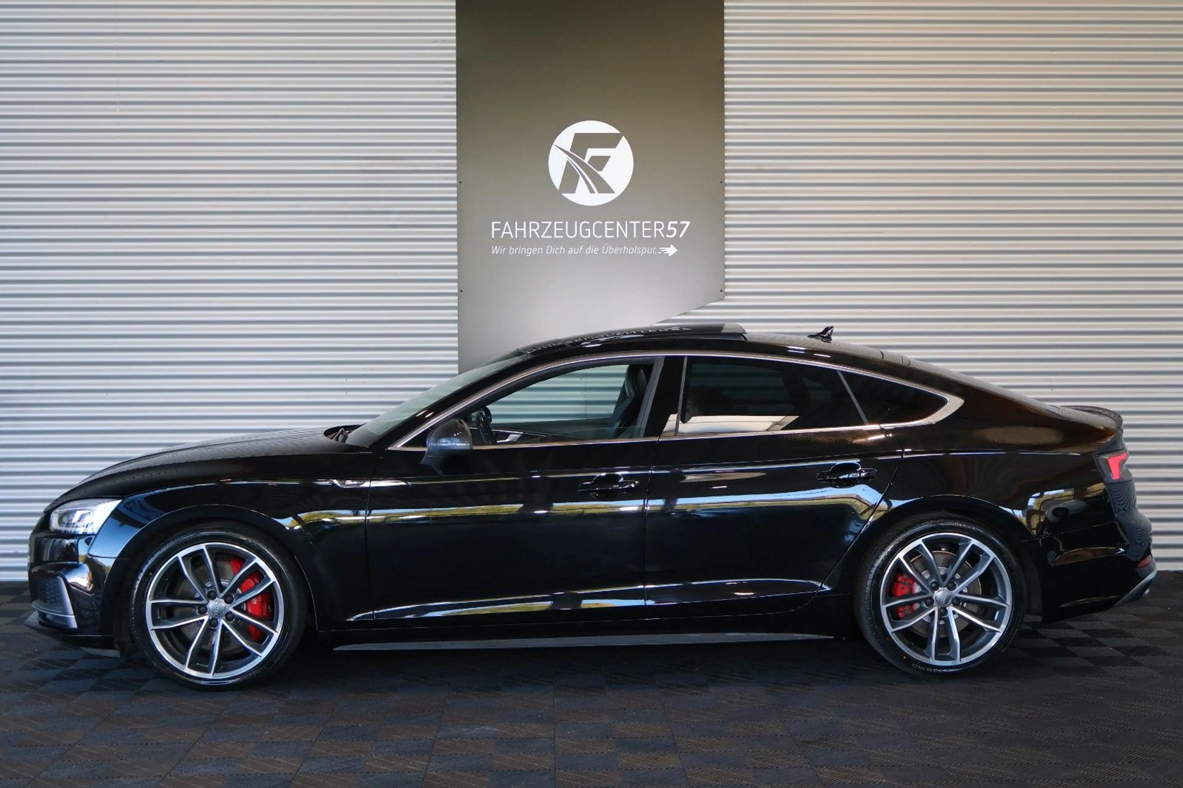 Audi S5 3.0 TFSI QUATTRO Sportback/B&O/PANO/KAMERA — photo 2