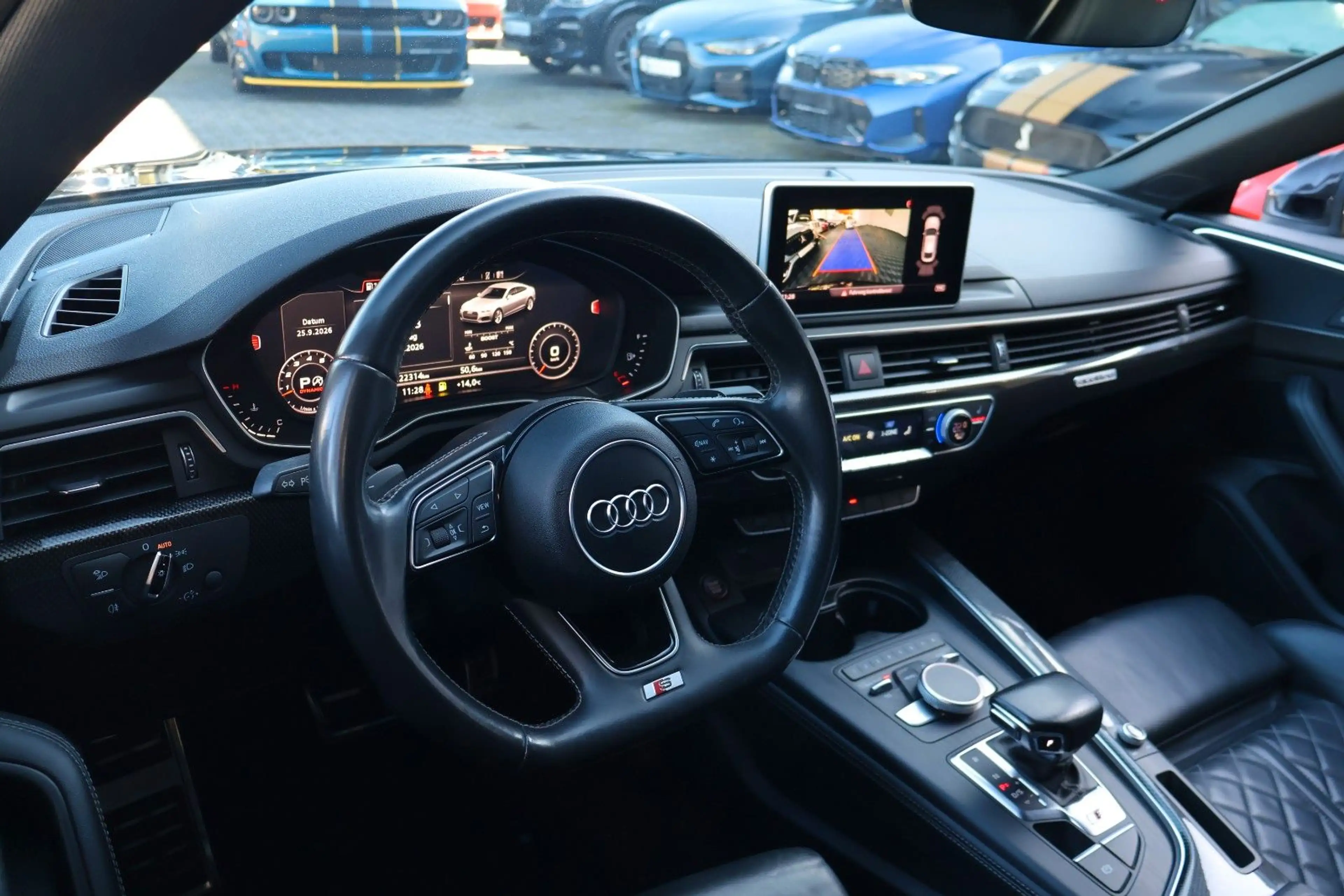 Audi S5 3.0 TFSI QUATTRO Sportback/B&O/PANO/KAMERA — photo 15