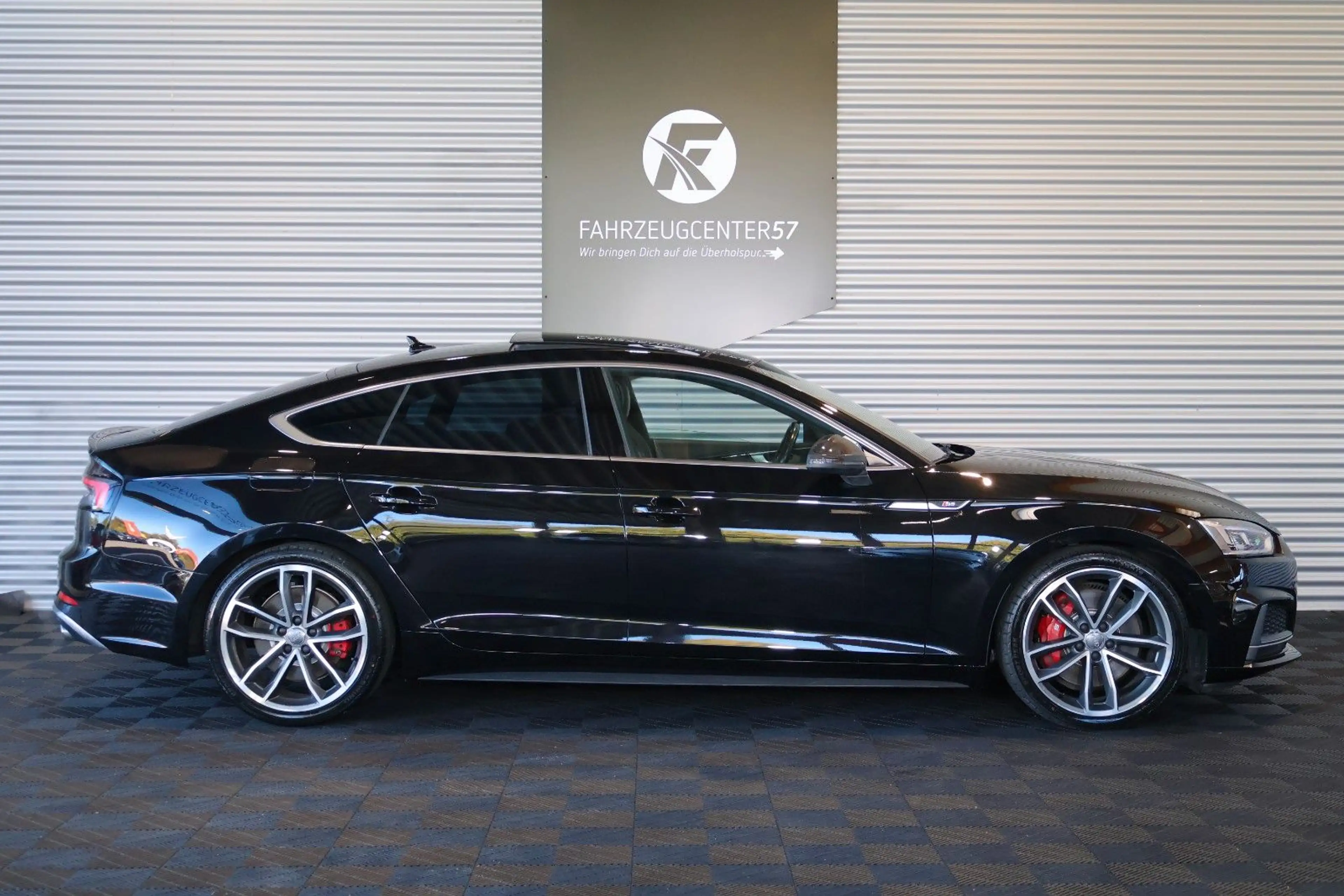 Audi S5 3.0 TFSI QUATTRO Sportback/B&O/PANO/KAMERA — photo 5
