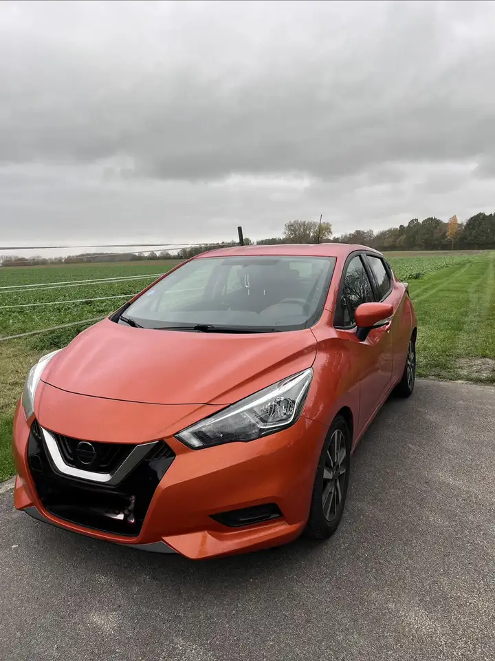 Nissan Micra