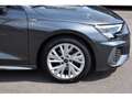 Audi A3 Sportback 35 TFSI S-Line TO CUIR GPS LANE PARK CAM Gris - thumbnail 5