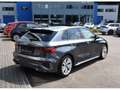 Audi A3 Sportback 35 TFSI S-Line TO CUIR GPS LANE PARK CAM Gris - thumbnail 4