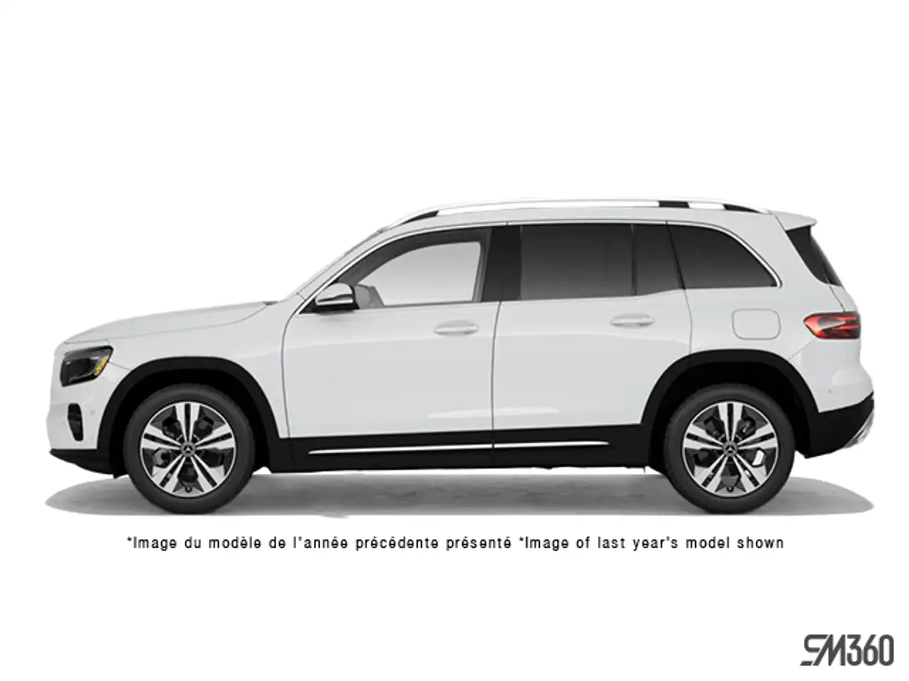 Mercedes-Benz GLB снимка Mercedes-Benz GLB