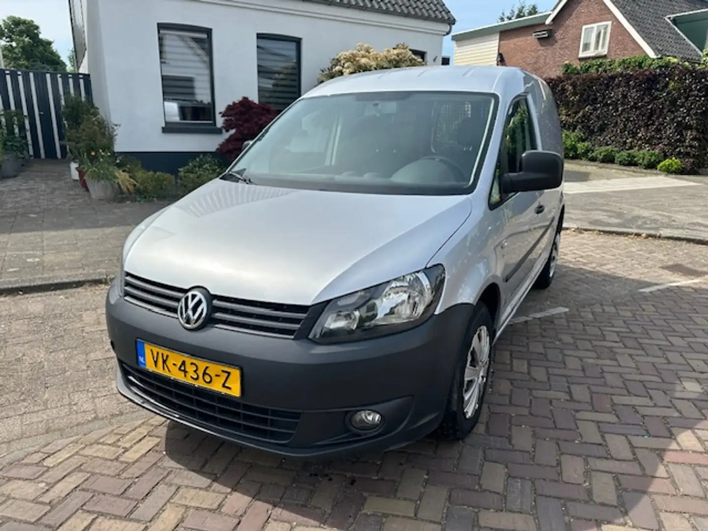 Volkswagen Caddy 1.6 TDI Economy Baseline - 1