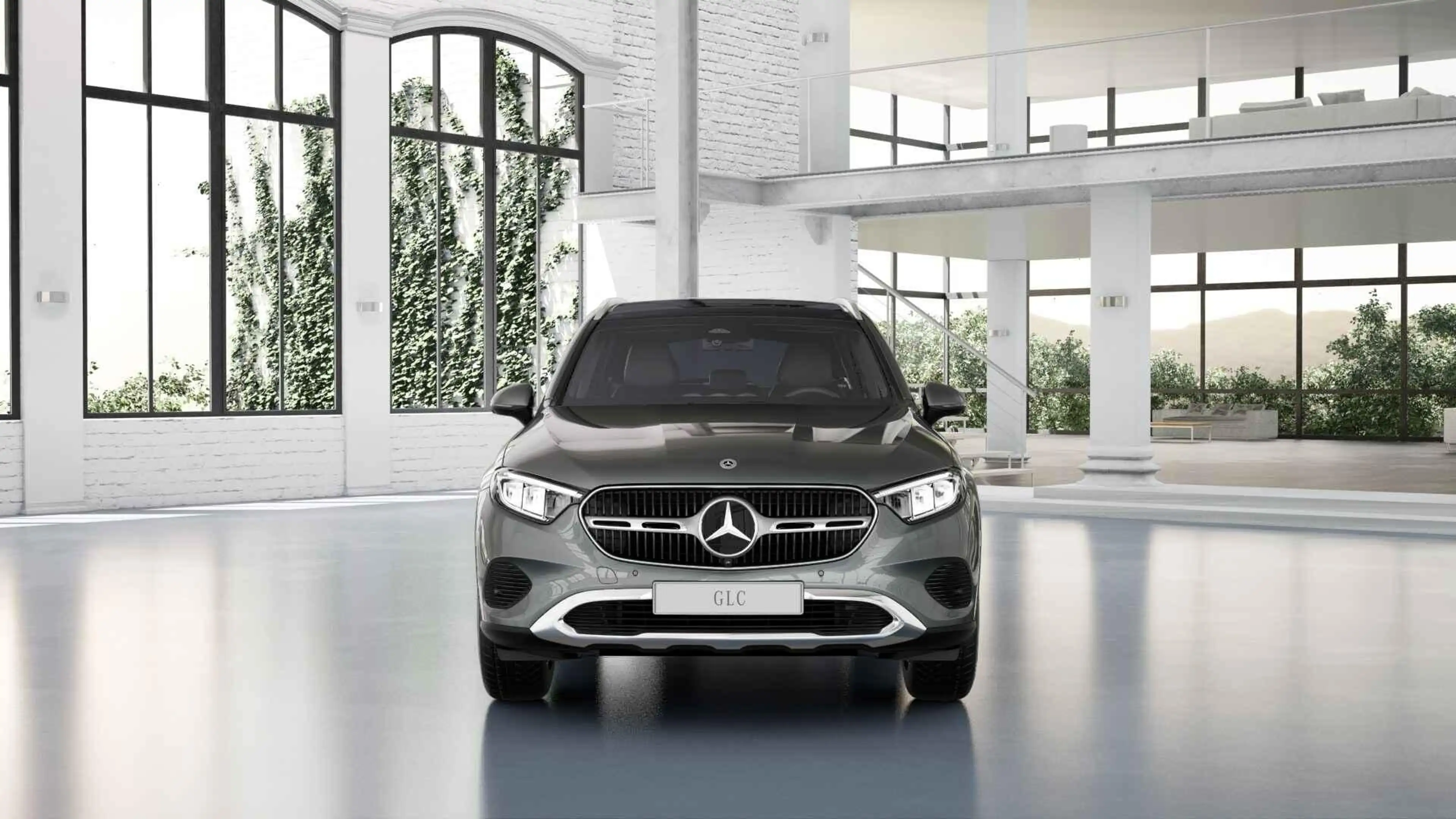 Mercedes-Benz GLC 300 300e 4MATIC Luxury Line | Trekhaak | Panoramadak | — photo 4