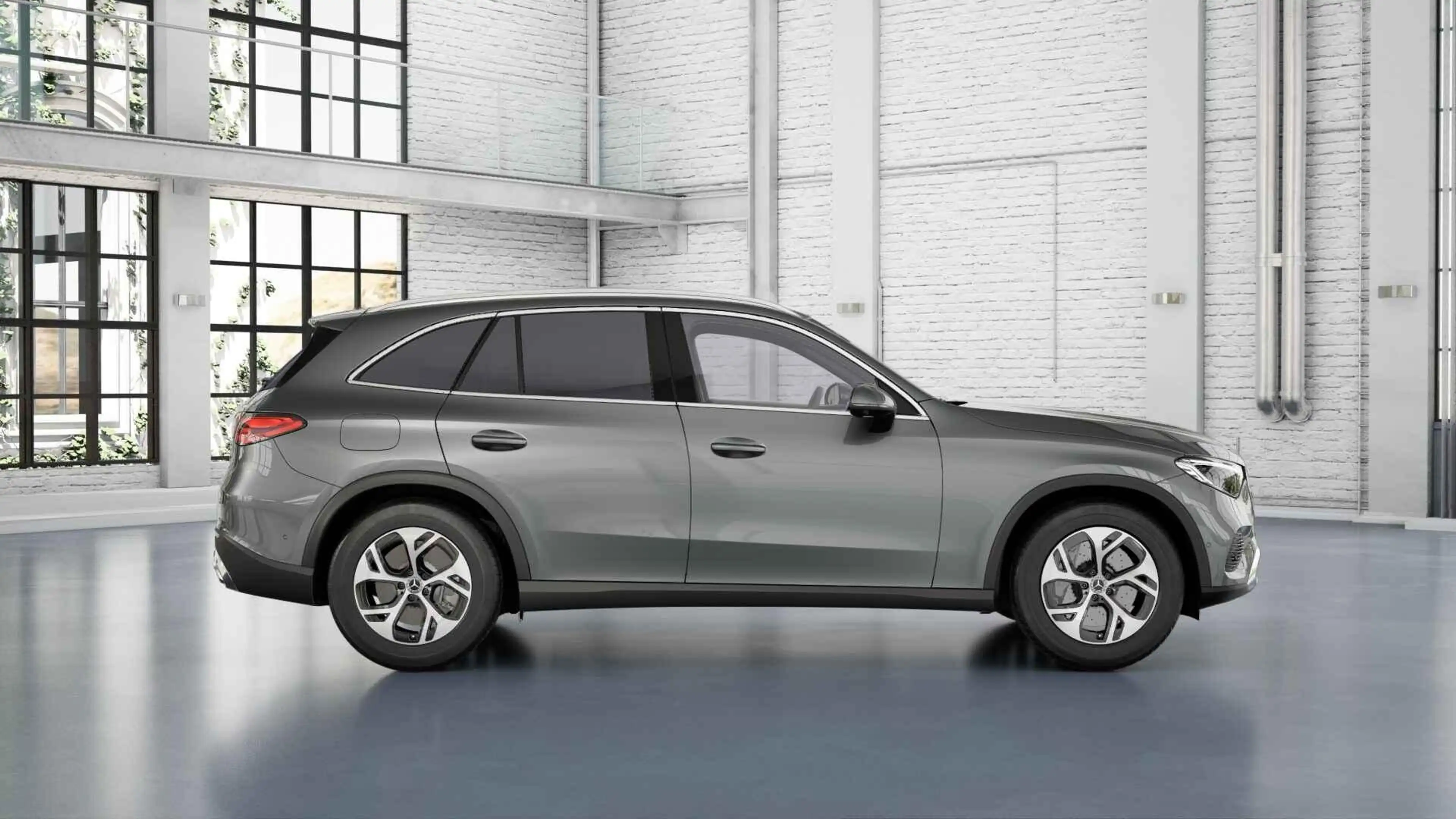 Mercedes-Benz GLC 300 300e 4MATIC Luxury Line | Trekhaak | Panoramadak | — photo 3