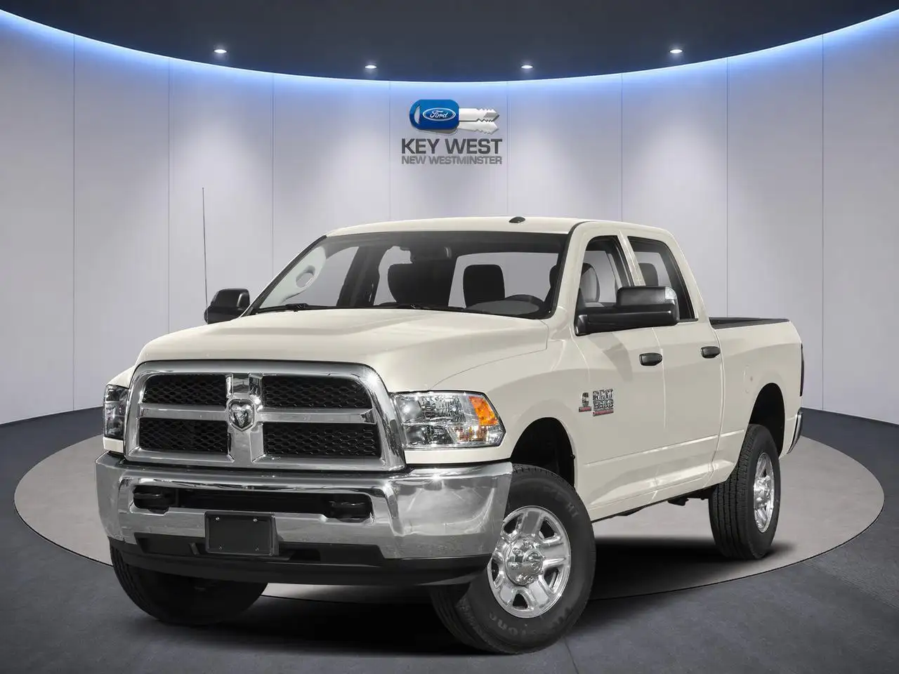 2018 RAM 3500