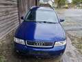 Audi A4 Avant 1.9 TDI Blau - thumbnail 1