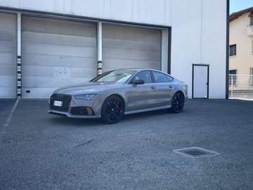 RS7 Sportback 4.0 tfsi Performance quattro 605cv tiptronic