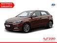 Hyundai i20 1.4 Intro Edition Klimaaut. Sitzheizung PDC Brun - thumbnail 1