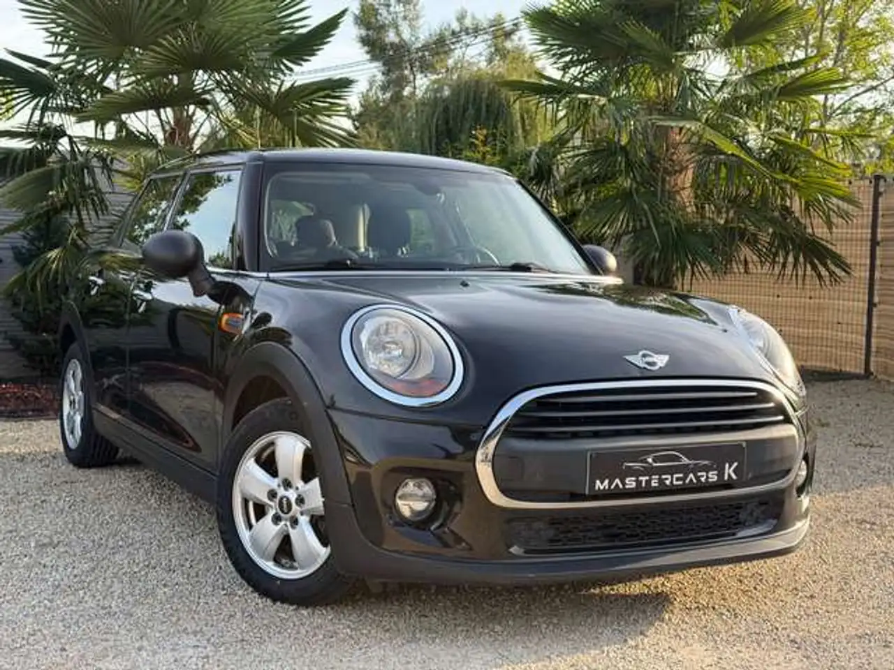 MINI One D