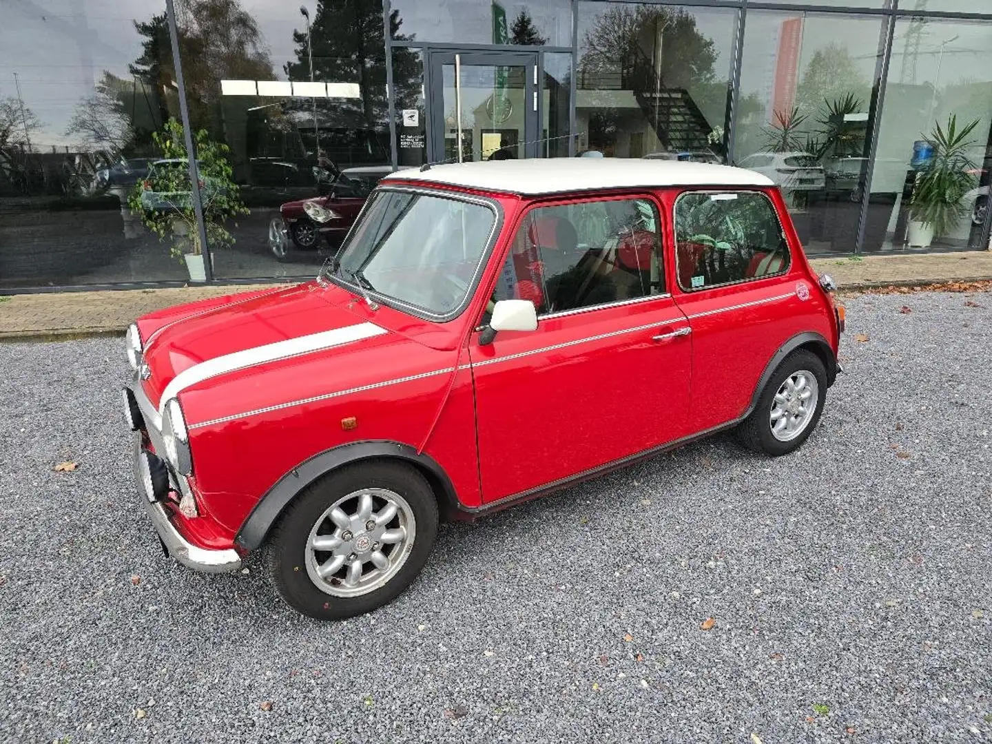 Rover MINI Mini Rot - 1