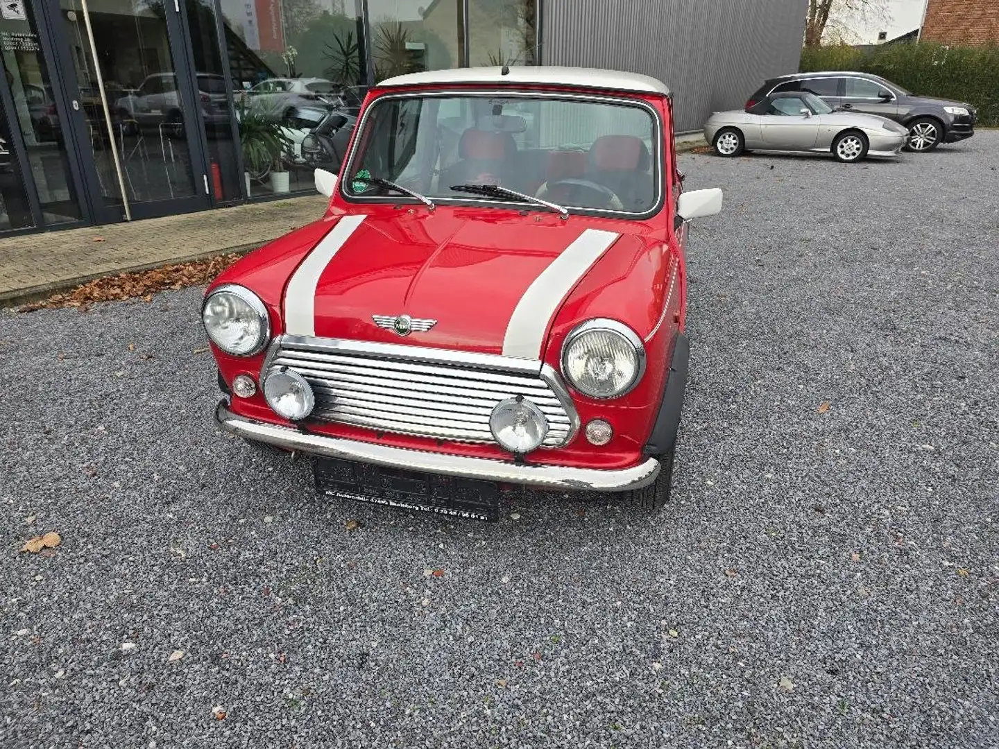 Rover MINI Mini Rot - 2