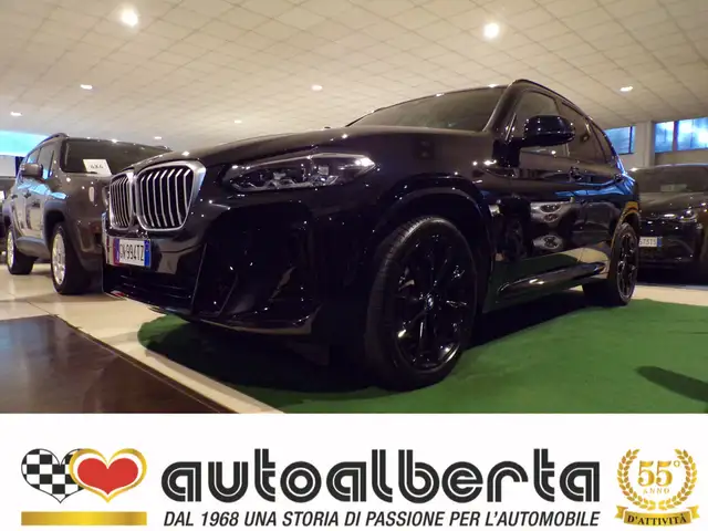 BMW X3 xdrive20d Msport 190cv auto my19
