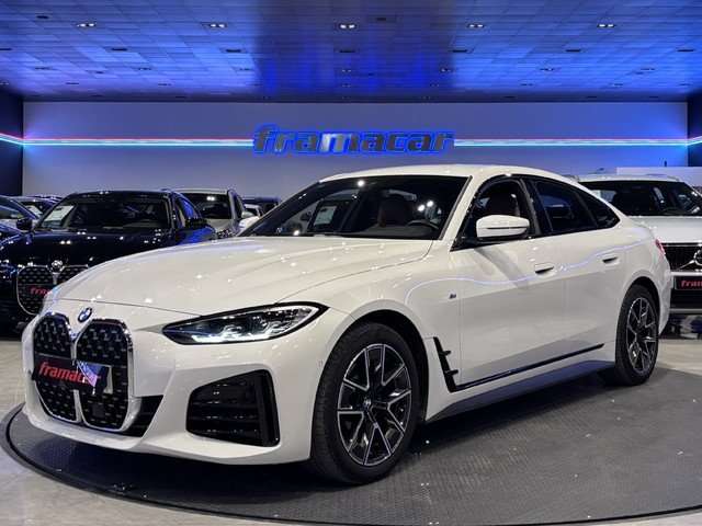 BMW 420 420dA Gran Coupé - foto 1