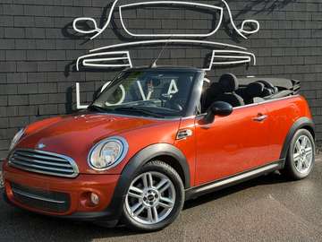 Cabriolet 1.6 D+AIRCO+JANTES+EURO 5