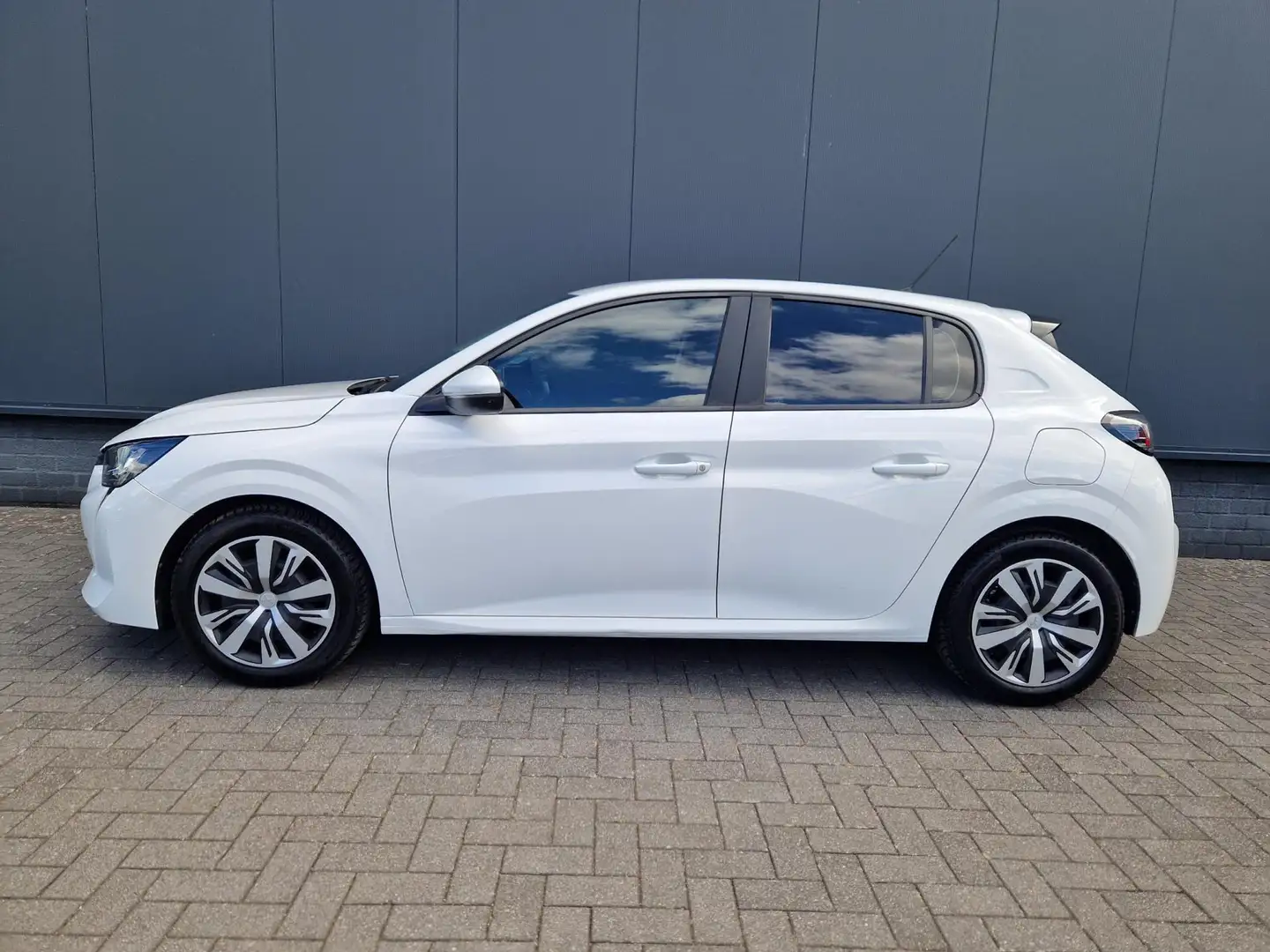 Peugeot 208 1.2 PureTech Active /Org NL /Garantie Wit - 2