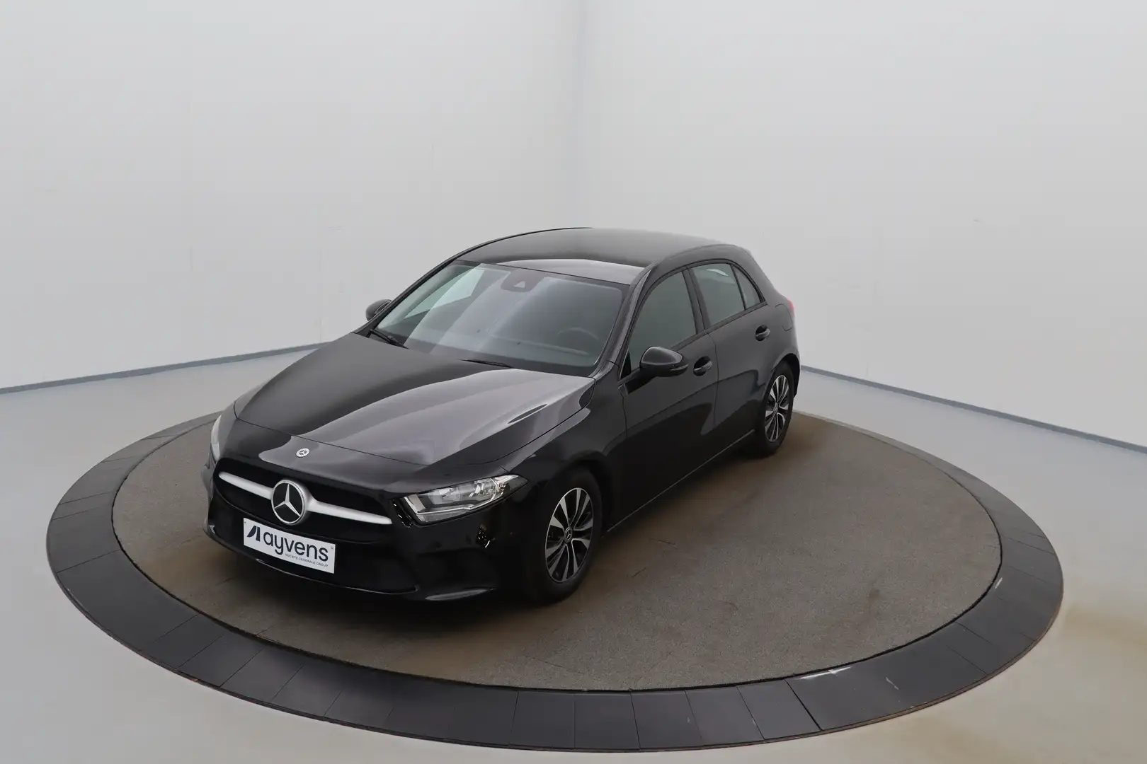 Mercedes-Benz A 160 Business Solution GPS PDC CAM Verw. Zetels Siyah - 1