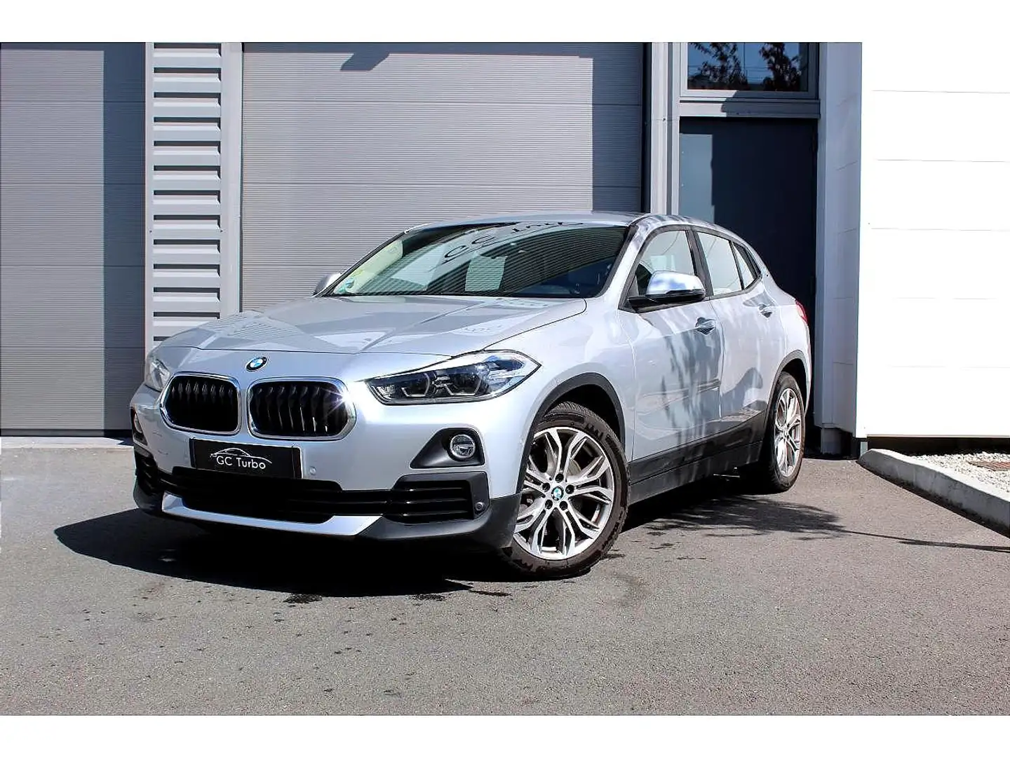 BMW X2 xDrive 20d -  F39 BVA Sport - 1
