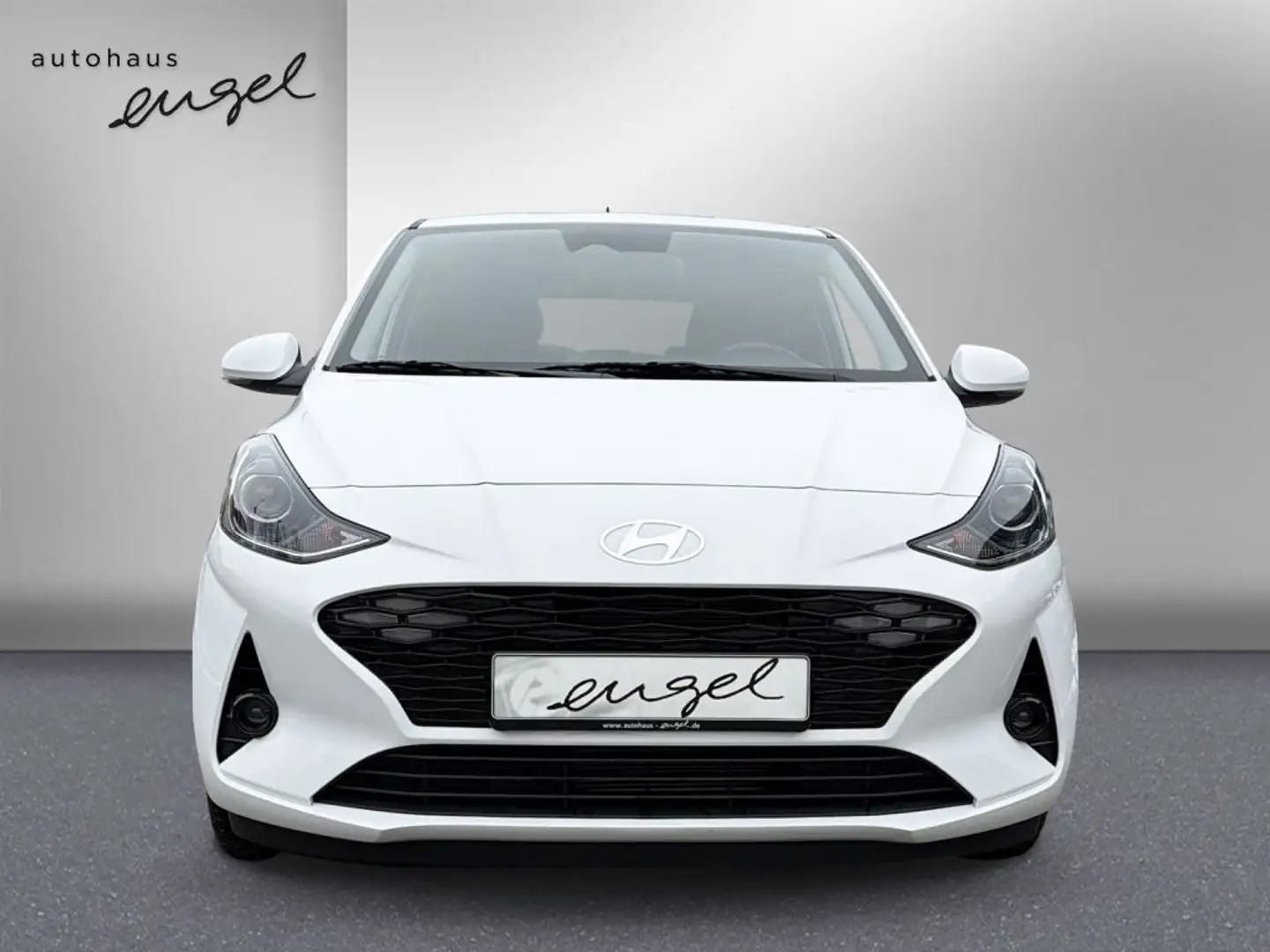 Hyundai i10 i10 1.2 Prime,KLIMA,NAVI,TEMPO,SH,LH,CARPLAY,DAB Weiß - 2