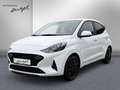 Hyundai i10 i10 1.2 Prime,KLIMA,NAVI,TEMPO,SH,LH,CARPLAY,DAB Weiß - thumbnail 1