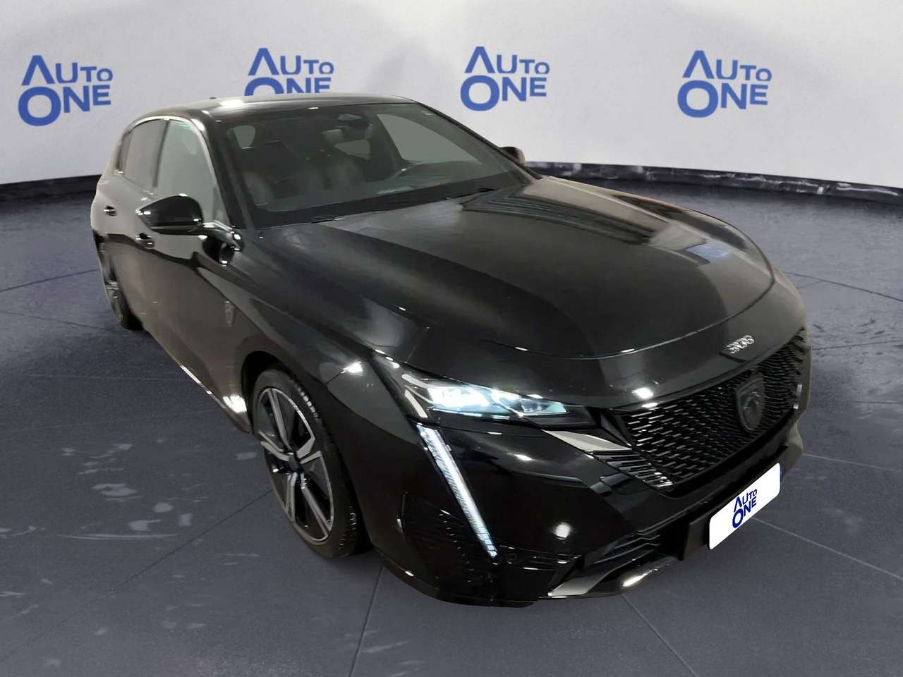 Peugeot 308 1.2 HYBRID 145CV AUTO HB GT - BLOCCA ORA! -*