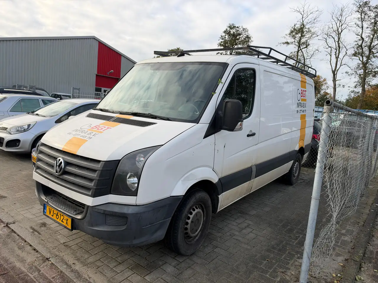 Volkswagen Crafter