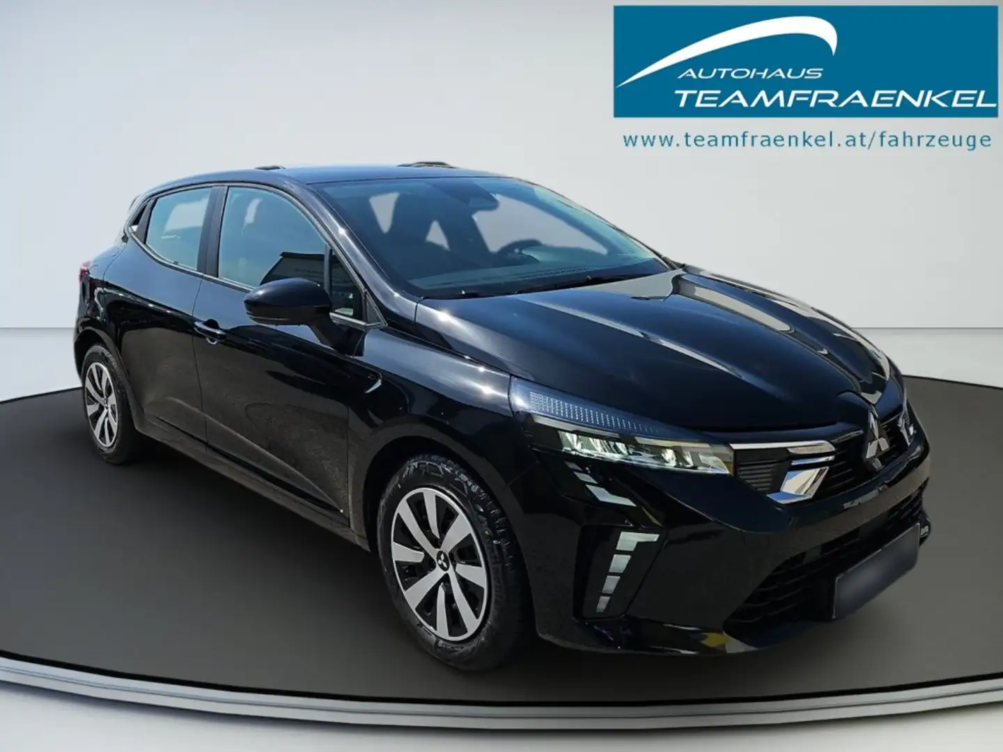 Mitsubishi Colt 1,0 MPI Turbo Invite C 25 Schwarz - 2