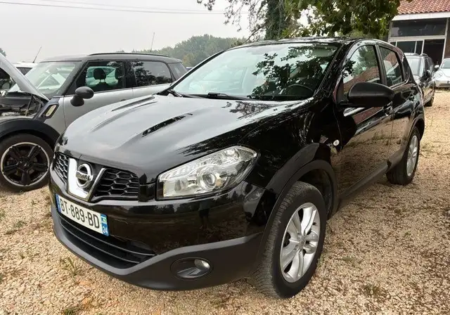 Nissan Qashqai 1.5 dci 110 cv garantie -