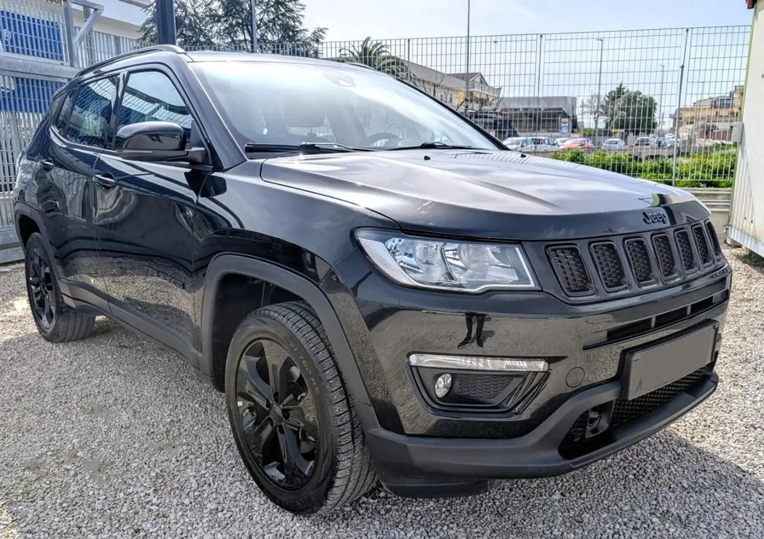 Jeep Compass 2.0 Multijet II aut. 4WD Night Eagle Noir - 2