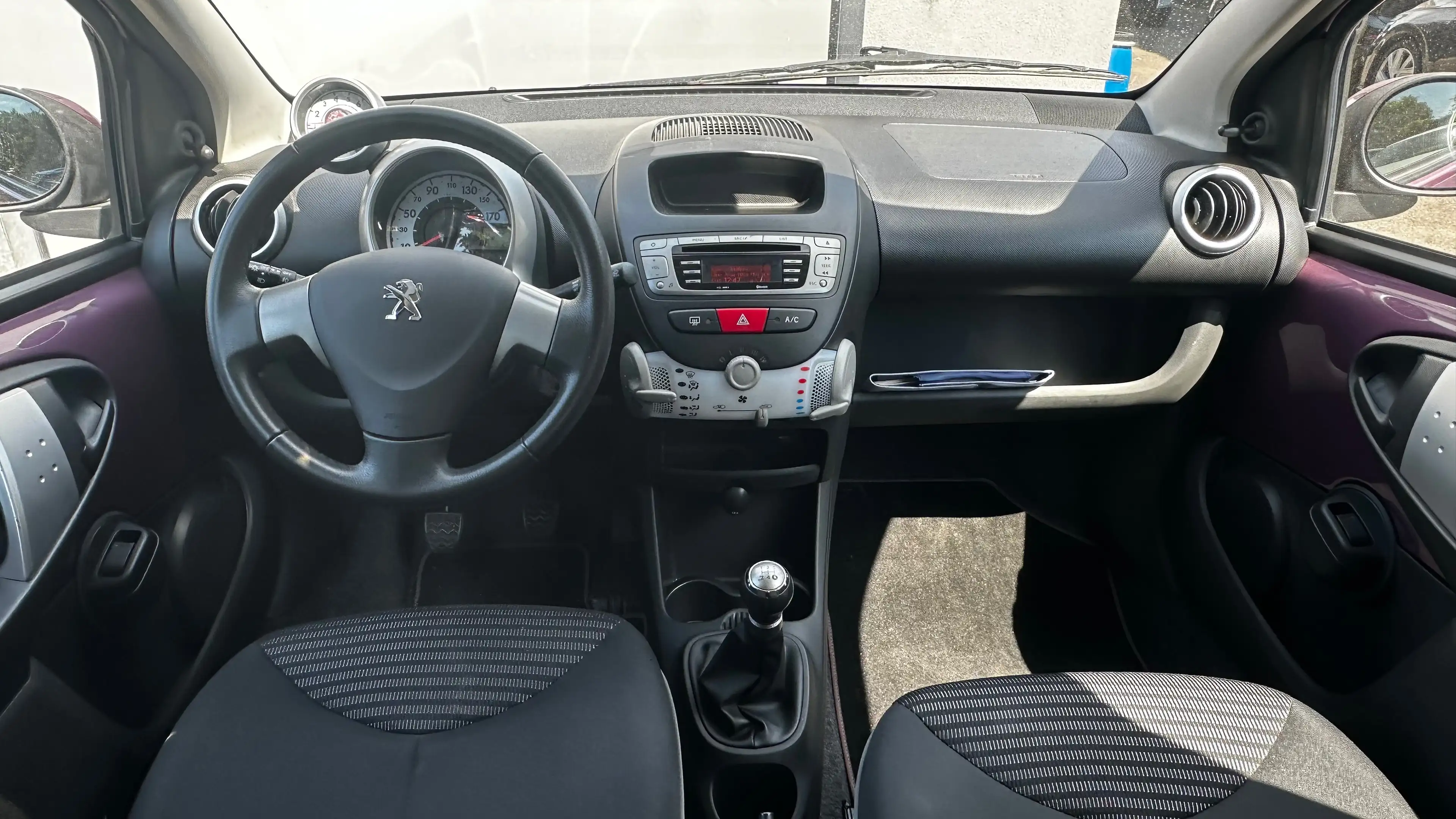 Citroen C1 Peugeot 107 1.0i Envy - Airco - 5 deuren - 69.849 km - Garantie — photo 7