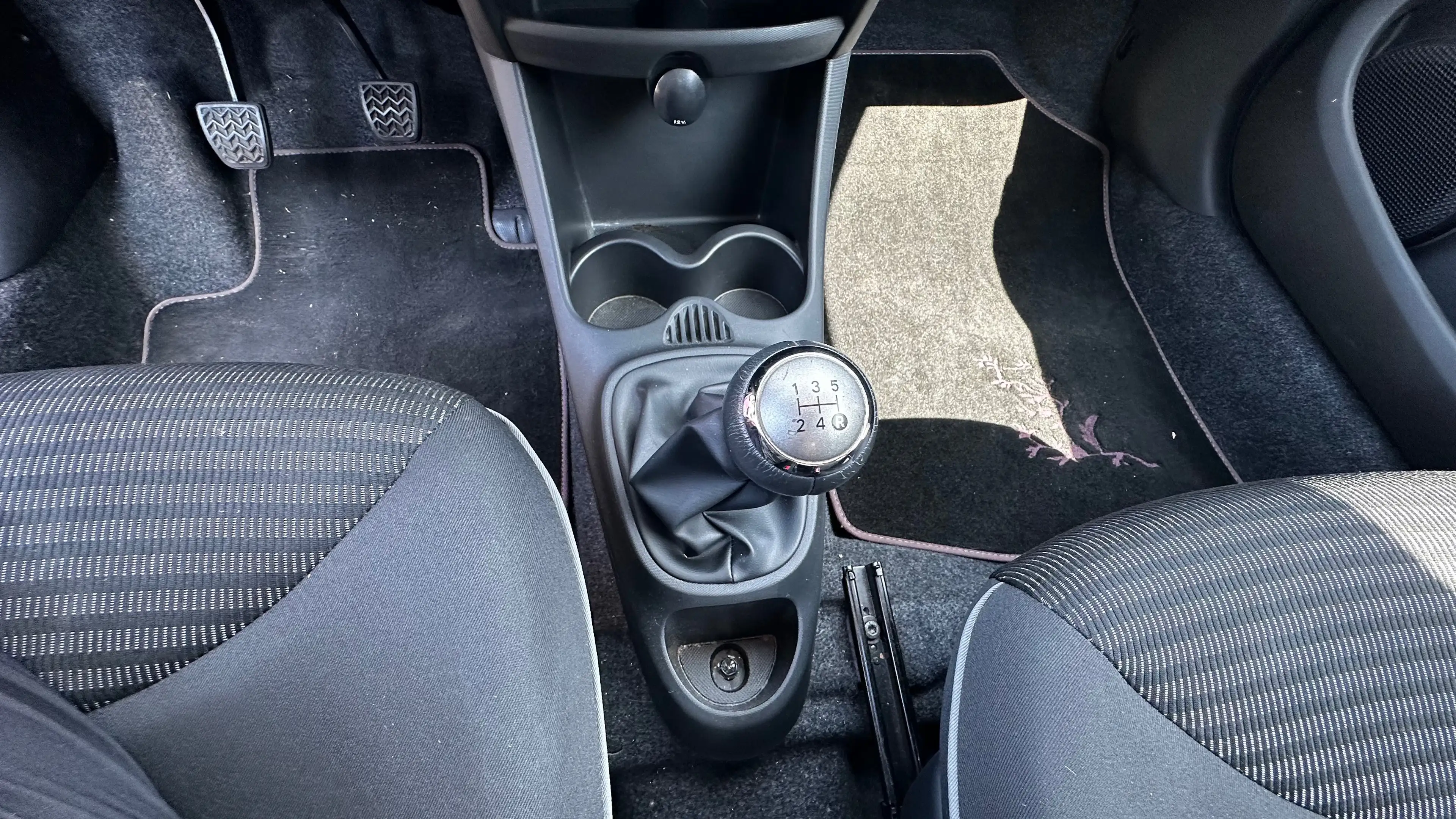 Citroen C1 Peugeot 107 1.0i Envy - Airco - 5 deuren - 69.849 km - Garantie — photo 12