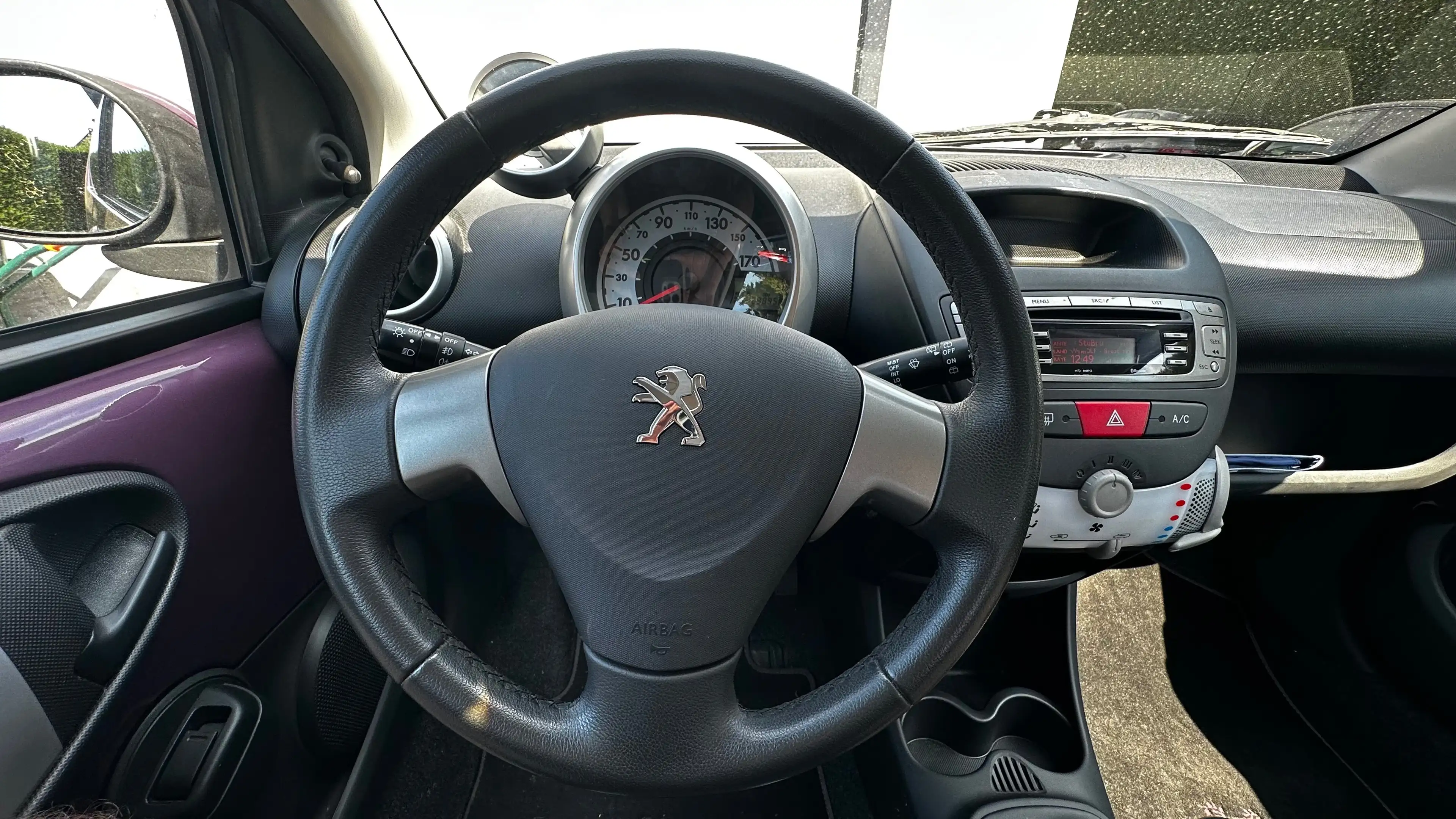 Citroen C1 Peugeot 107 1.0i Envy - Airco - 5 deuren - 69.849 km - Garantie — photo 17