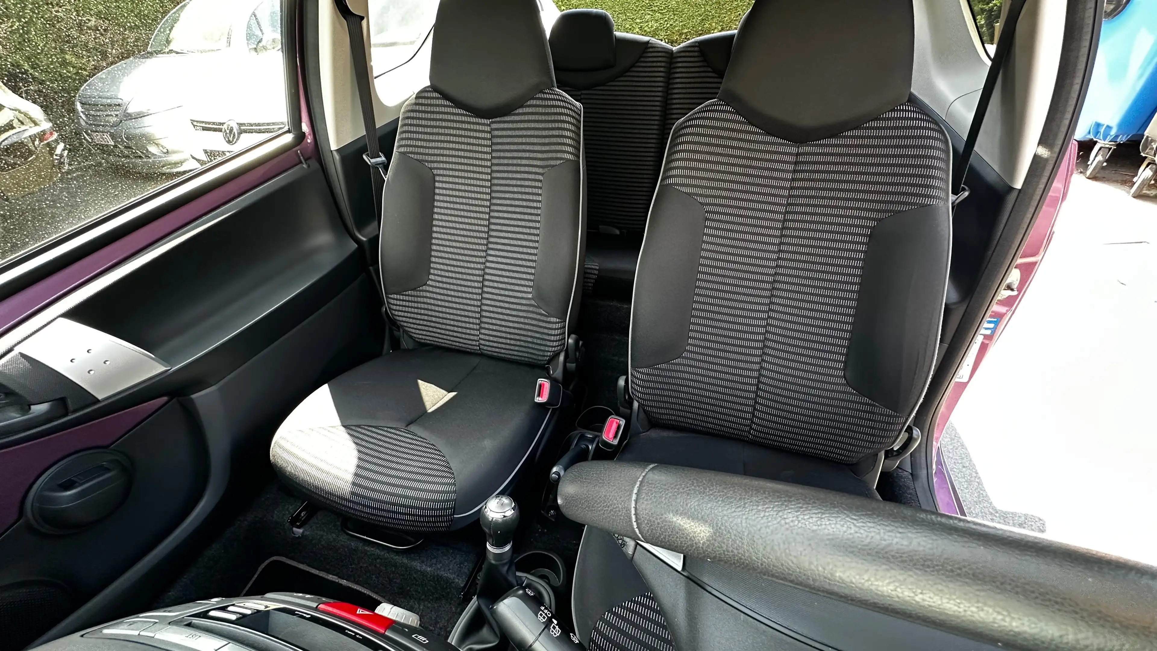 Citroen C1 Peugeot 107 1.0i Envy - Airco - 5 deuren - 69.849 km - Garantie — photo 6